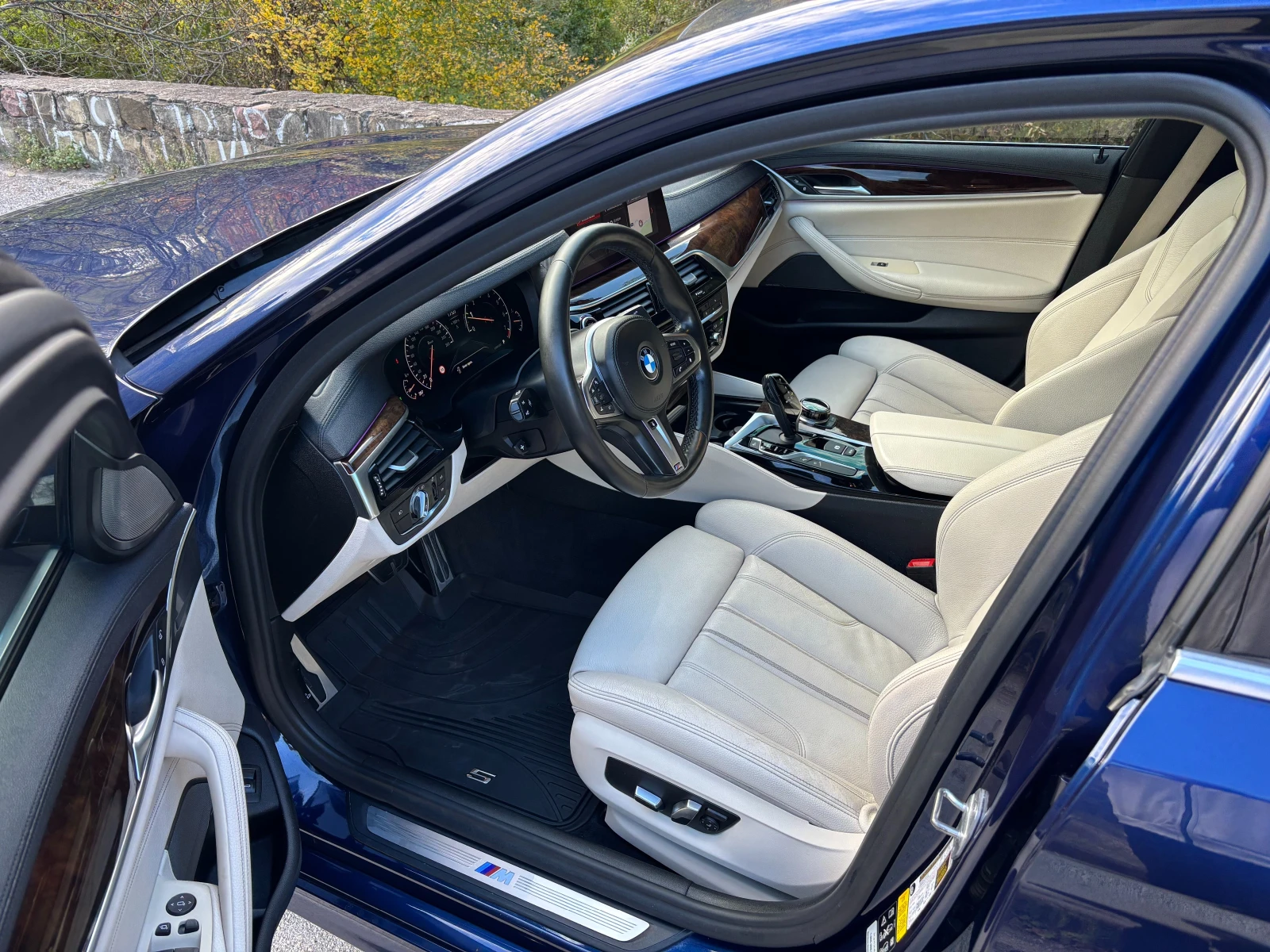 BMW 540 xDrive - изображение 8