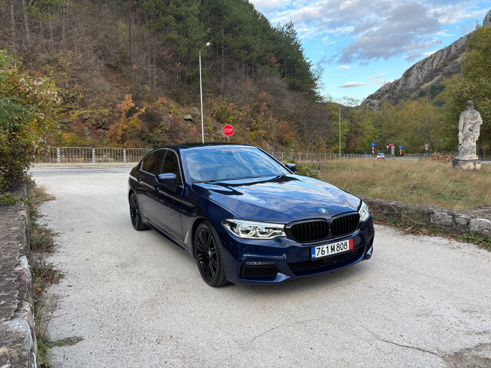 BMW 540 xDrive - изображение 3