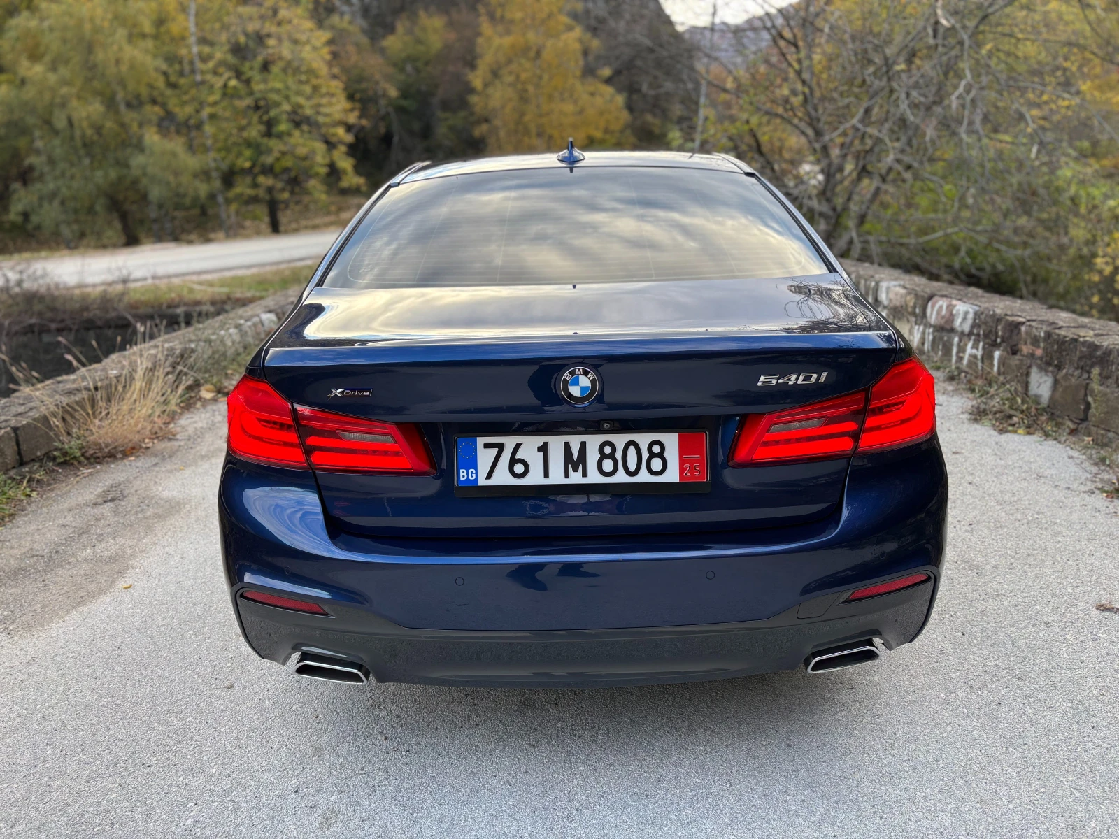 BMW 540 xDrive - изображение 6