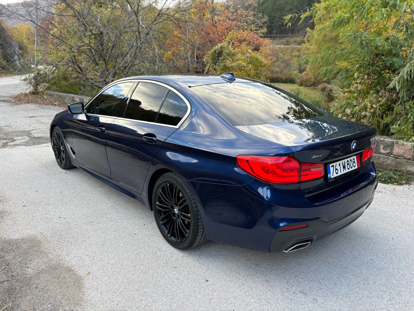 BMW 540 xDrive - изображение 5