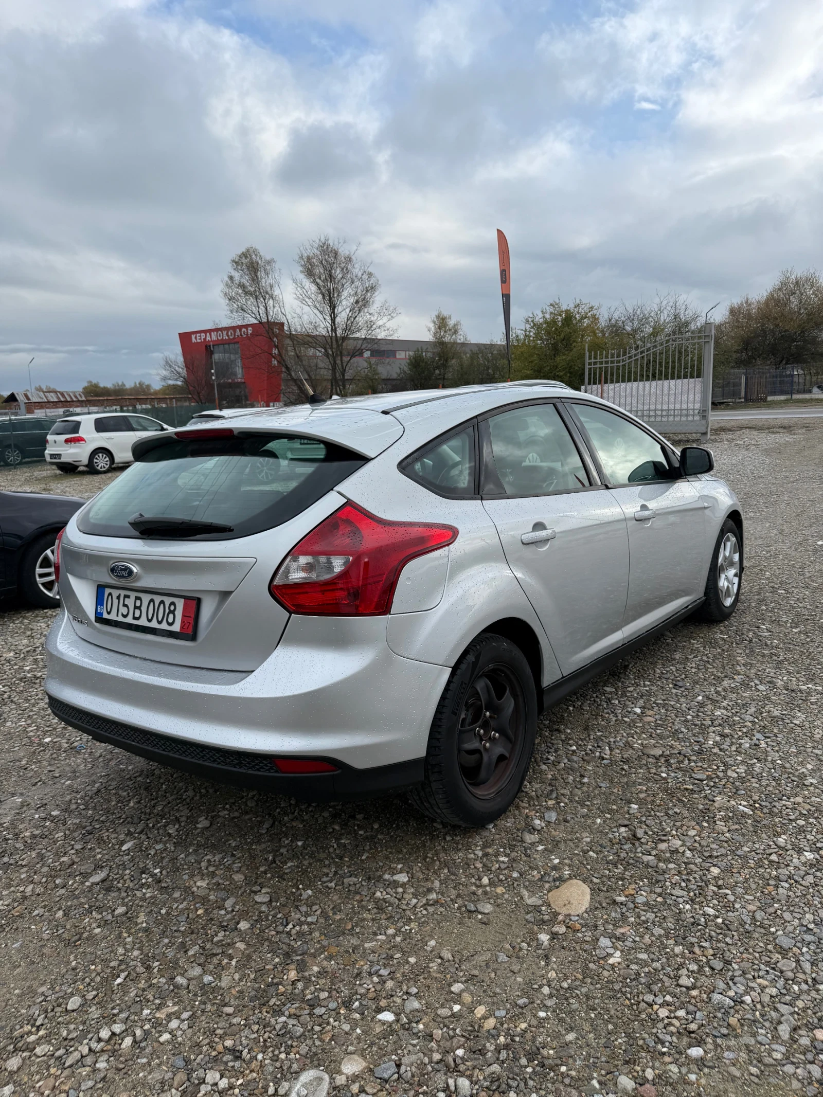 Ford Focus 1.6TDCI* ЛИЗИНГ - изображение 4