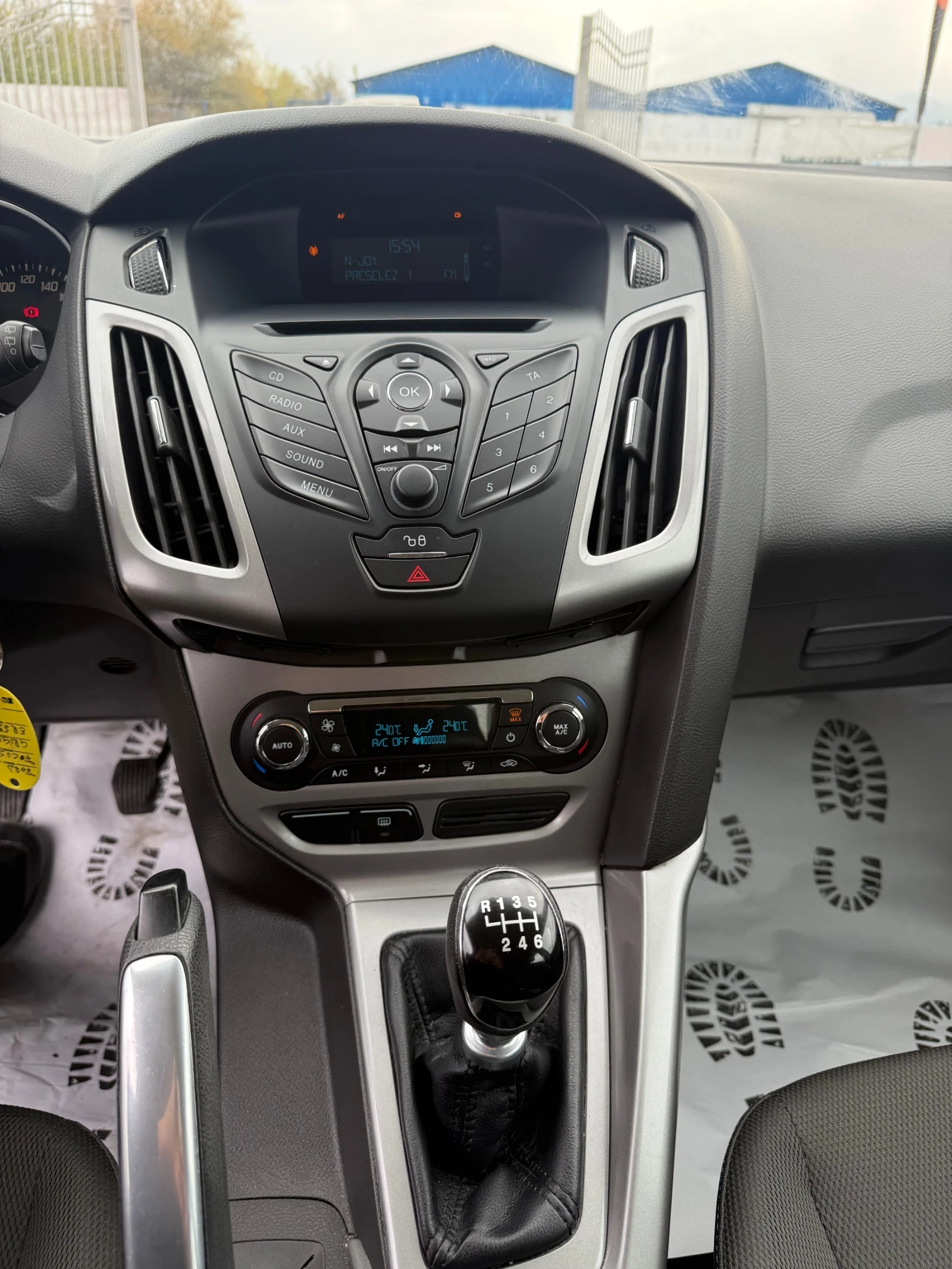 Ford Focus 1.6TDCI*  | Mobile.bg   11