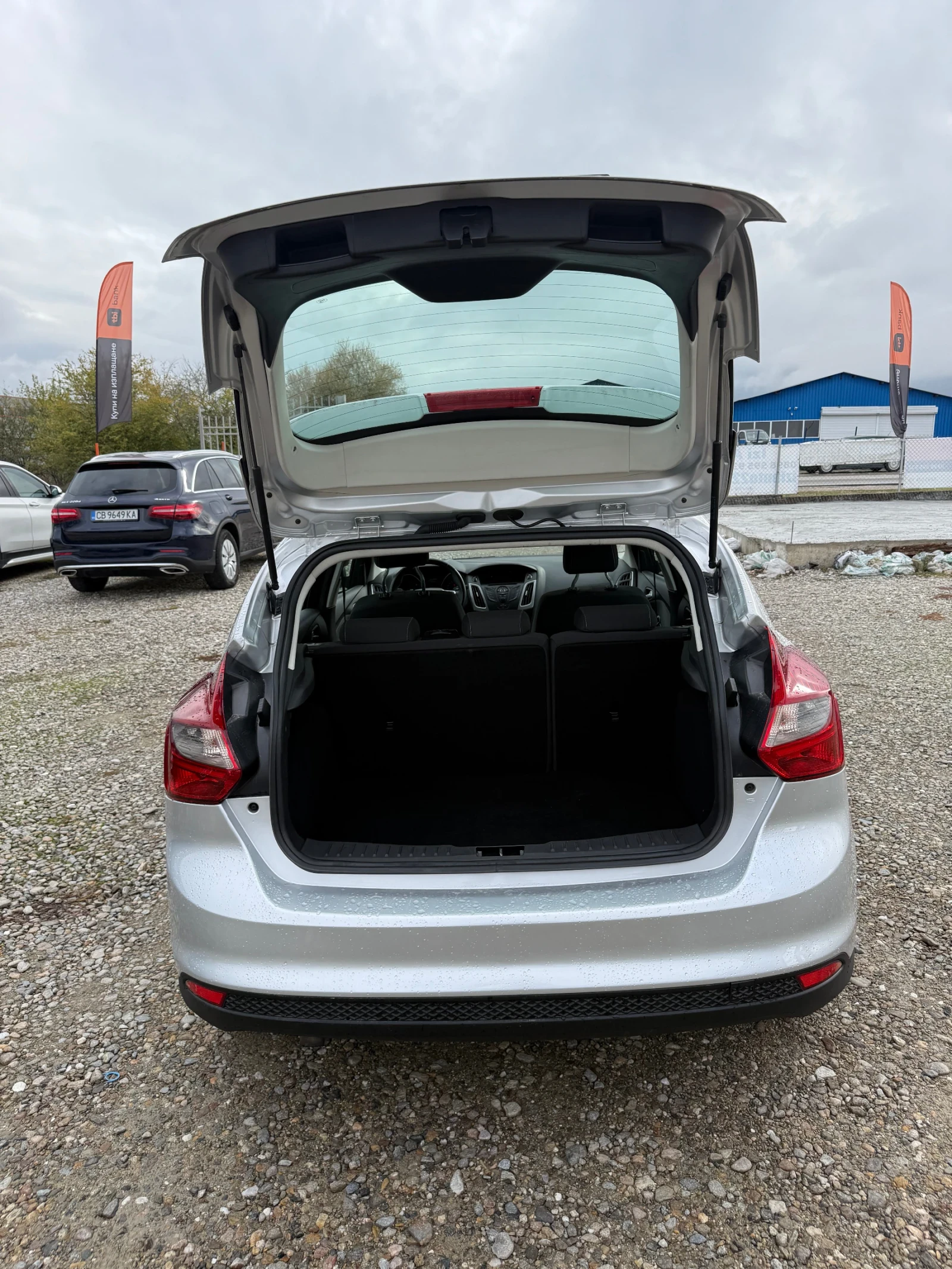 Ford Focus 1.6TDCI*  | Mobile.bg   14