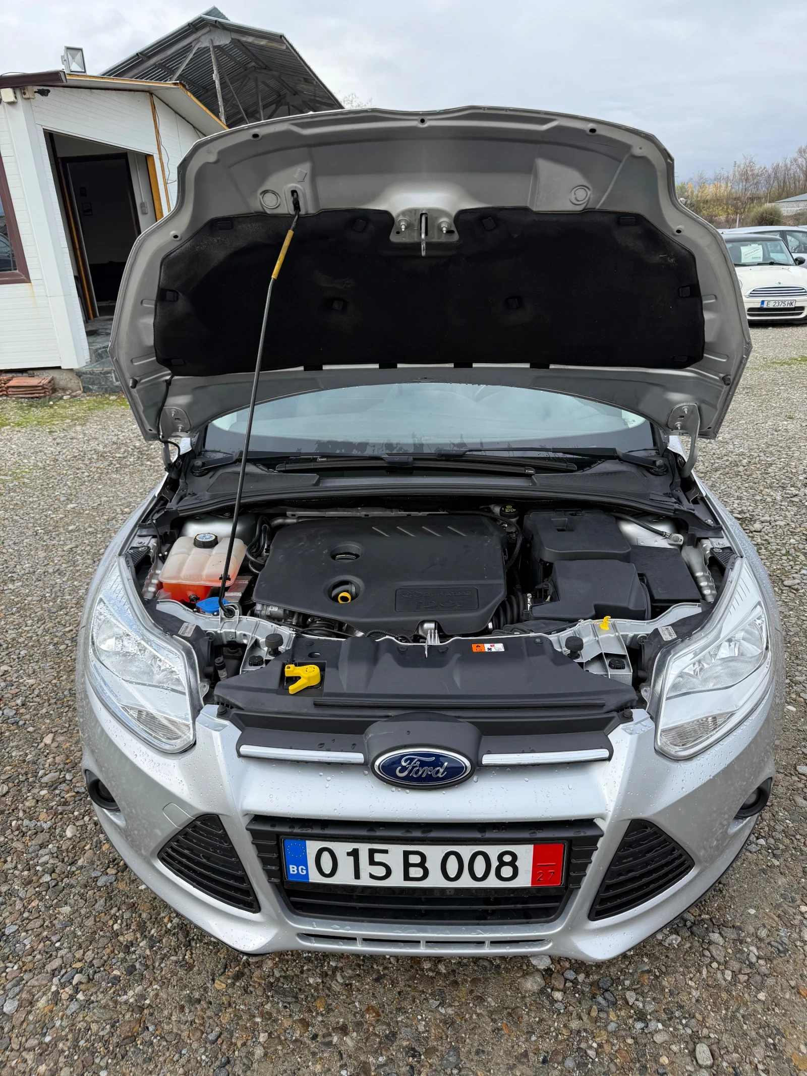 Ford Focus 1.6TDCI*  | Mobile.bg   15