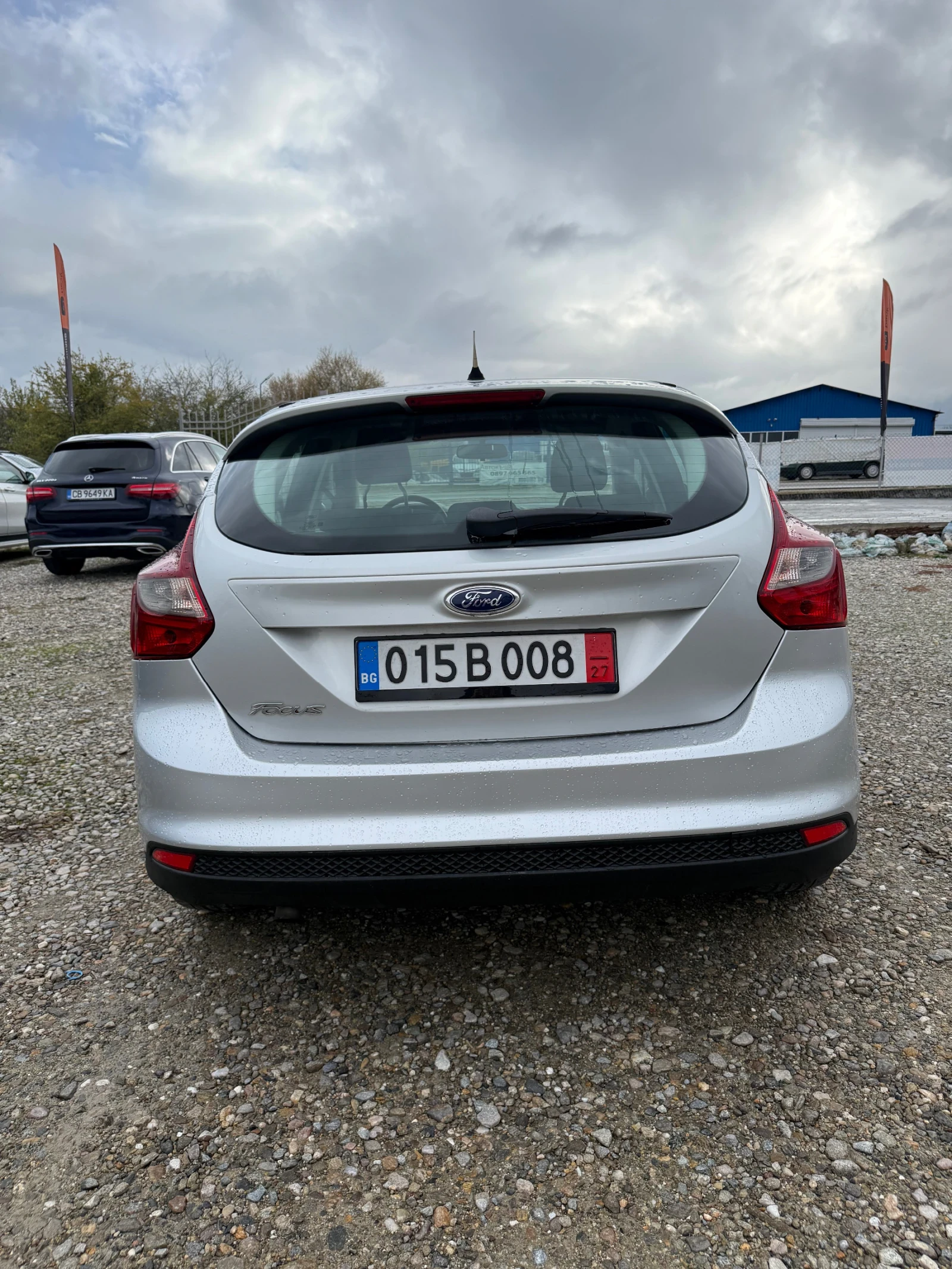 Ford Focus 1.6TDCI* ЛИЗИНГ - изображение 5