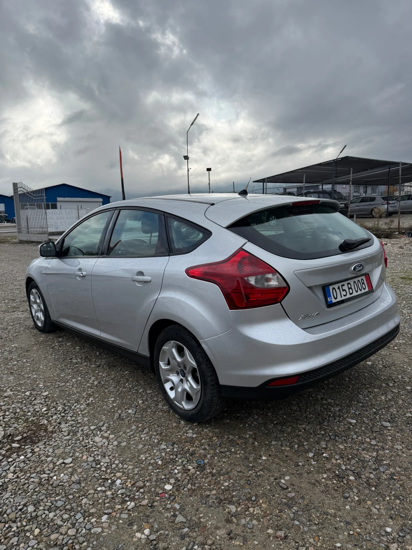 Ford Focus 1.6TDCI* ЛИЗИНГ - изображение 6