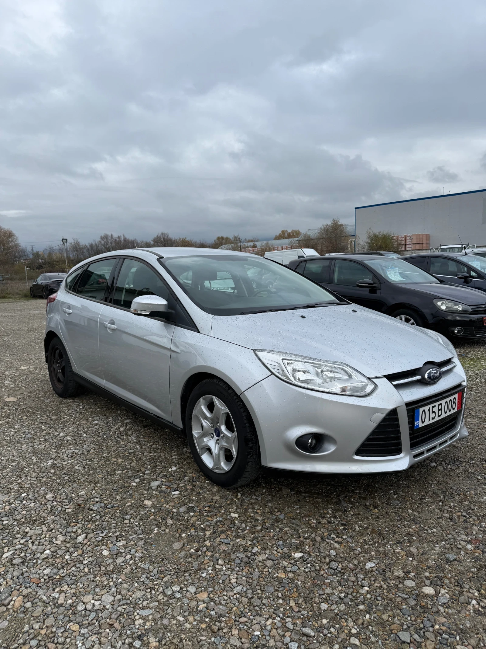 Ford Focus 1.6TDCI* ЛИЗИНГ - изображение 3