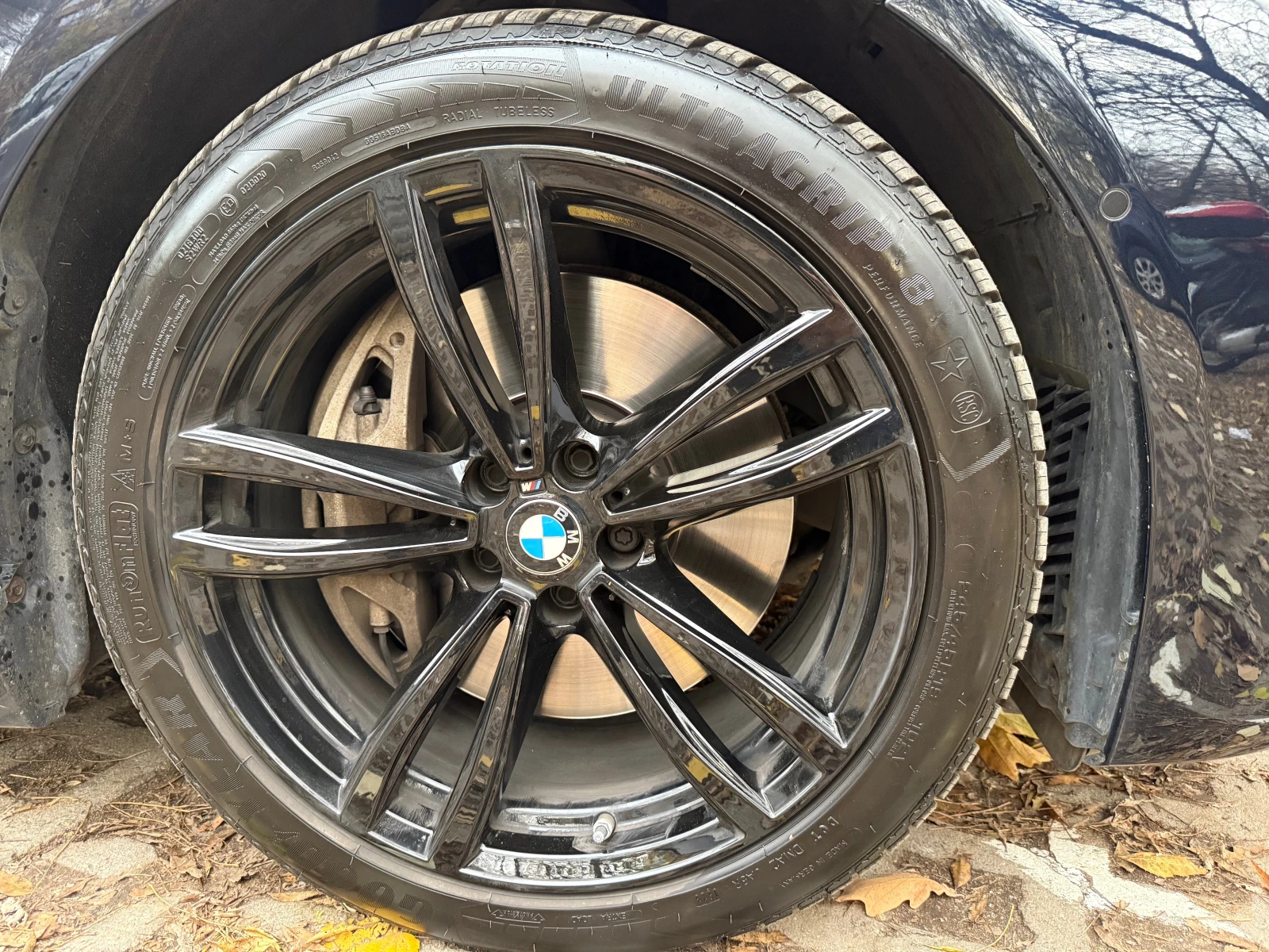 BMW 740 В гаранция, M-pack, x-drive - изображение 3