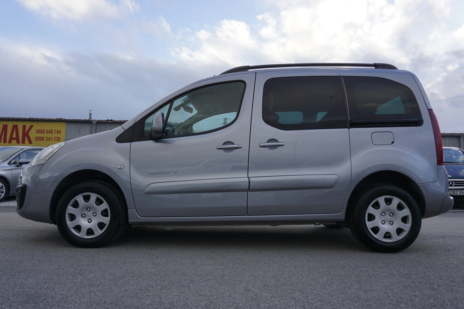 Peugeot Partner 1.6/Навигация/Led/4+ 1места/N1/EURO 6 - изображение 4