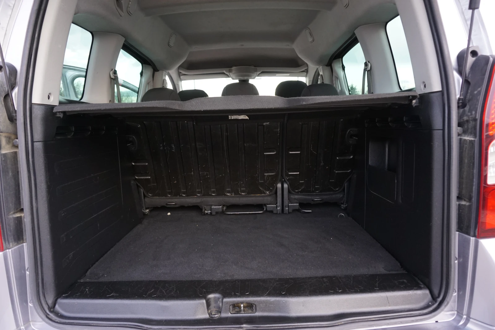 Peugeot Partner 1.6/Навигация/Led/4+ 1места/N1/EURO 6 - изображение 7