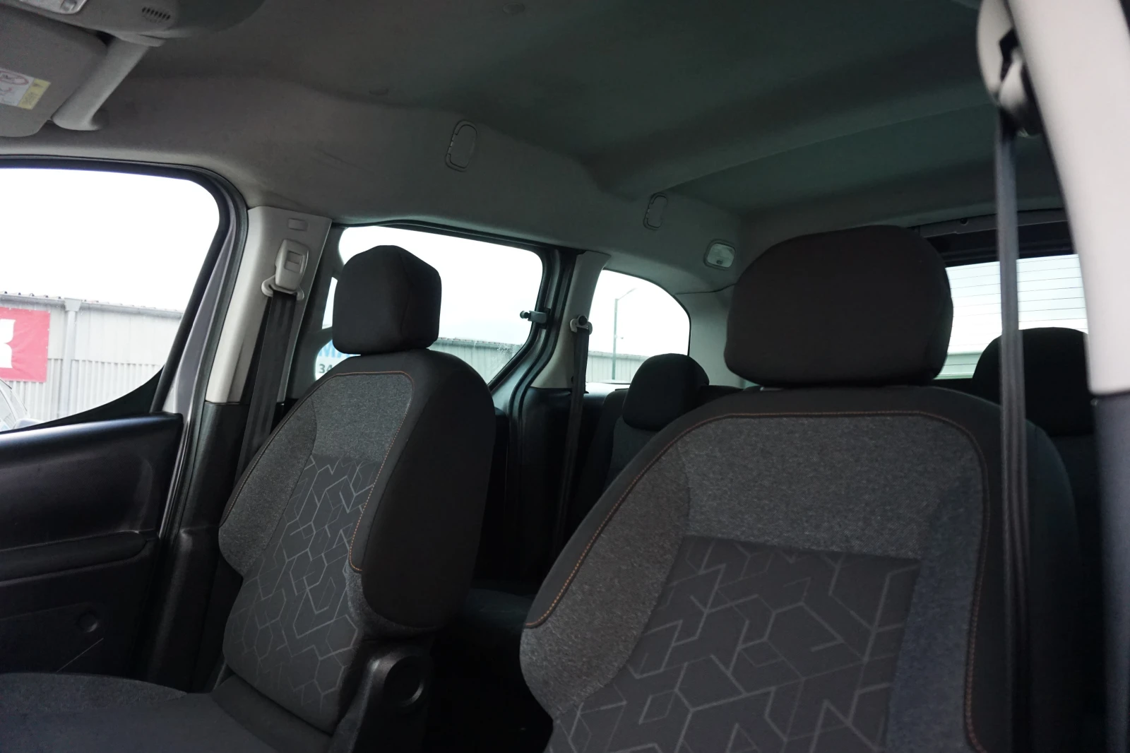 Peugeot Partner 1.6//Led/4+ 1/N1/EURO 6 | Mobile.bg   11