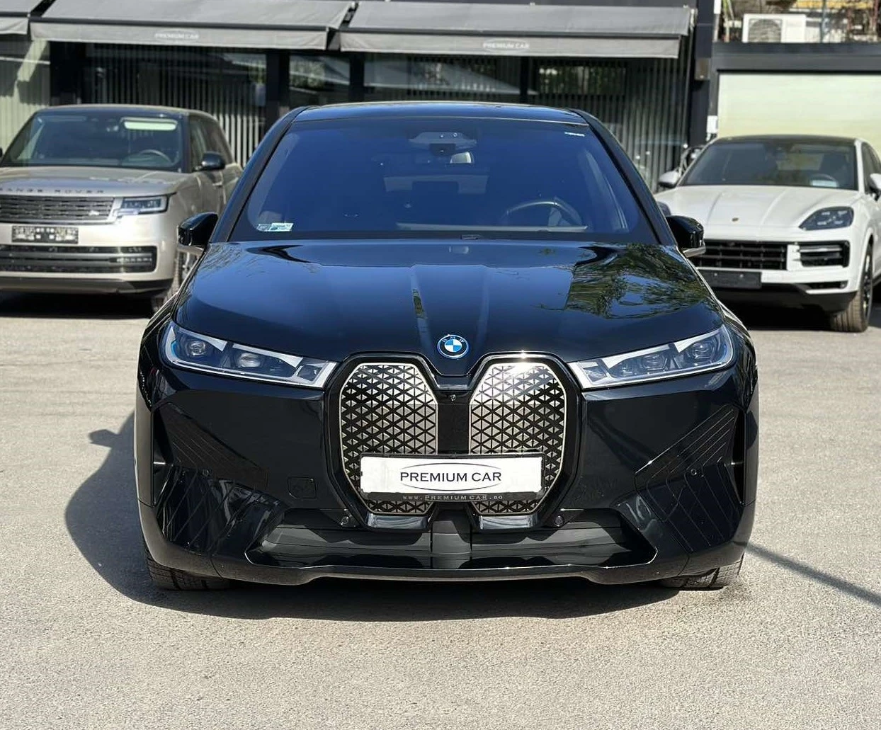 BMW iX 40  | Mobile.bg   4