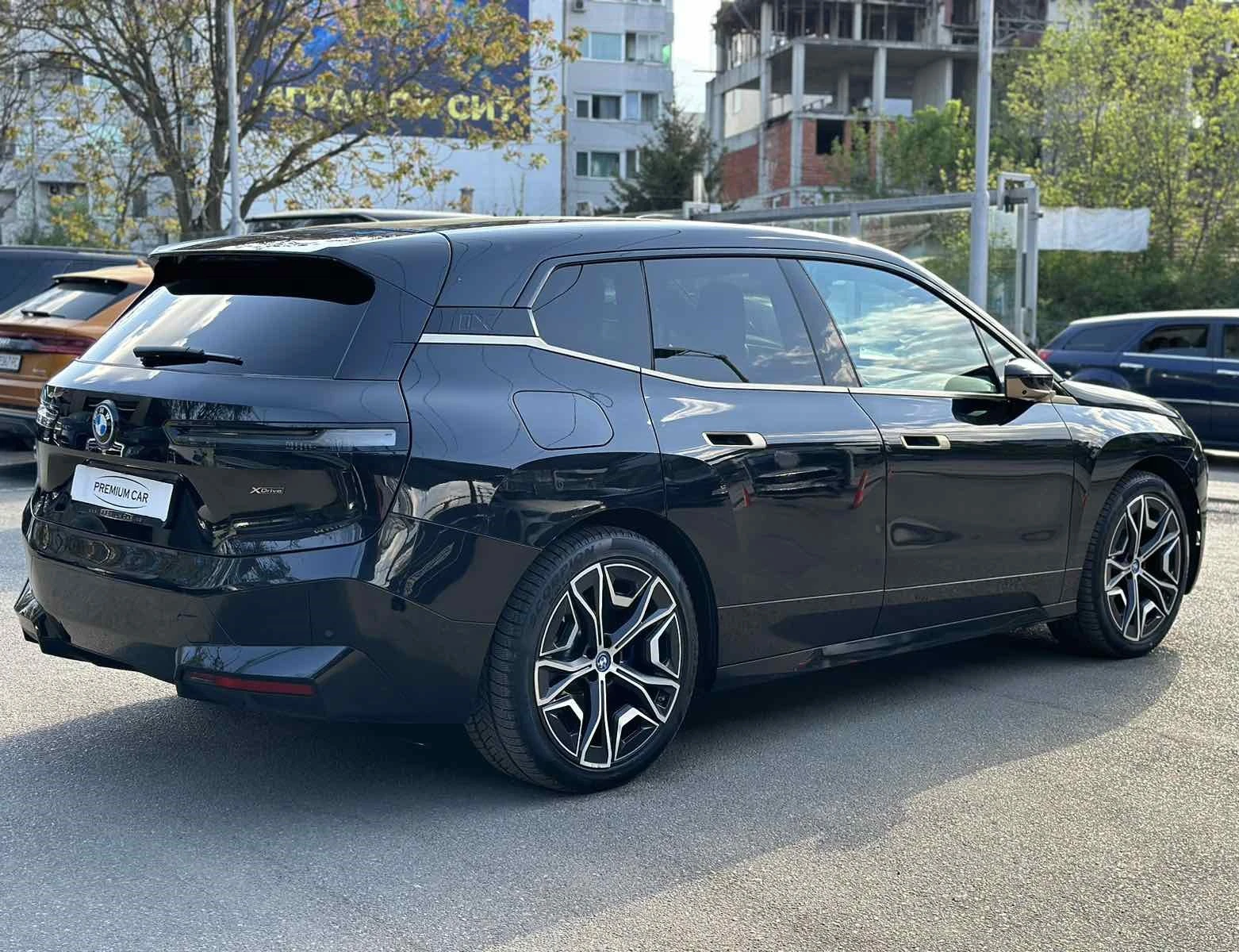 BMW iX 40  | Mobile.bg   7