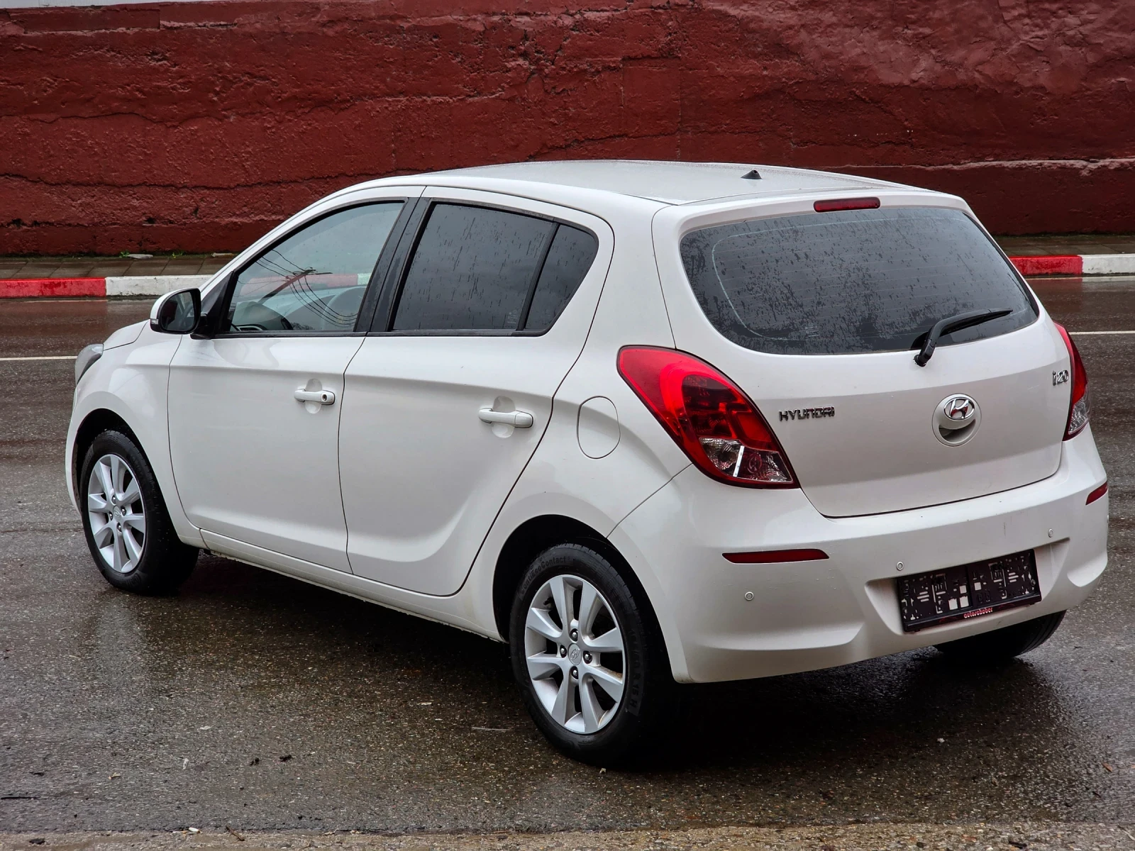 Hyundai I20 1.3 85hp * Euro5* Facelift*  - изображение 5