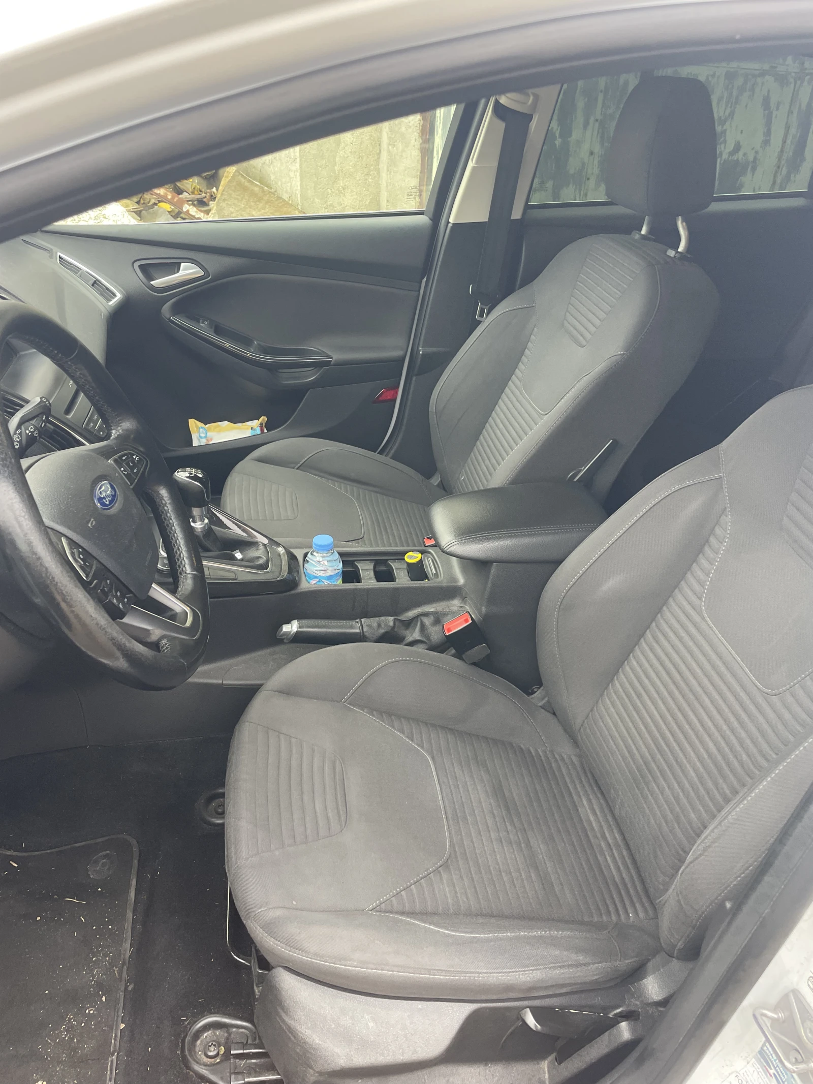 Ford Focus 1.5 TDCI Titanium, 120 кс - изображение 6