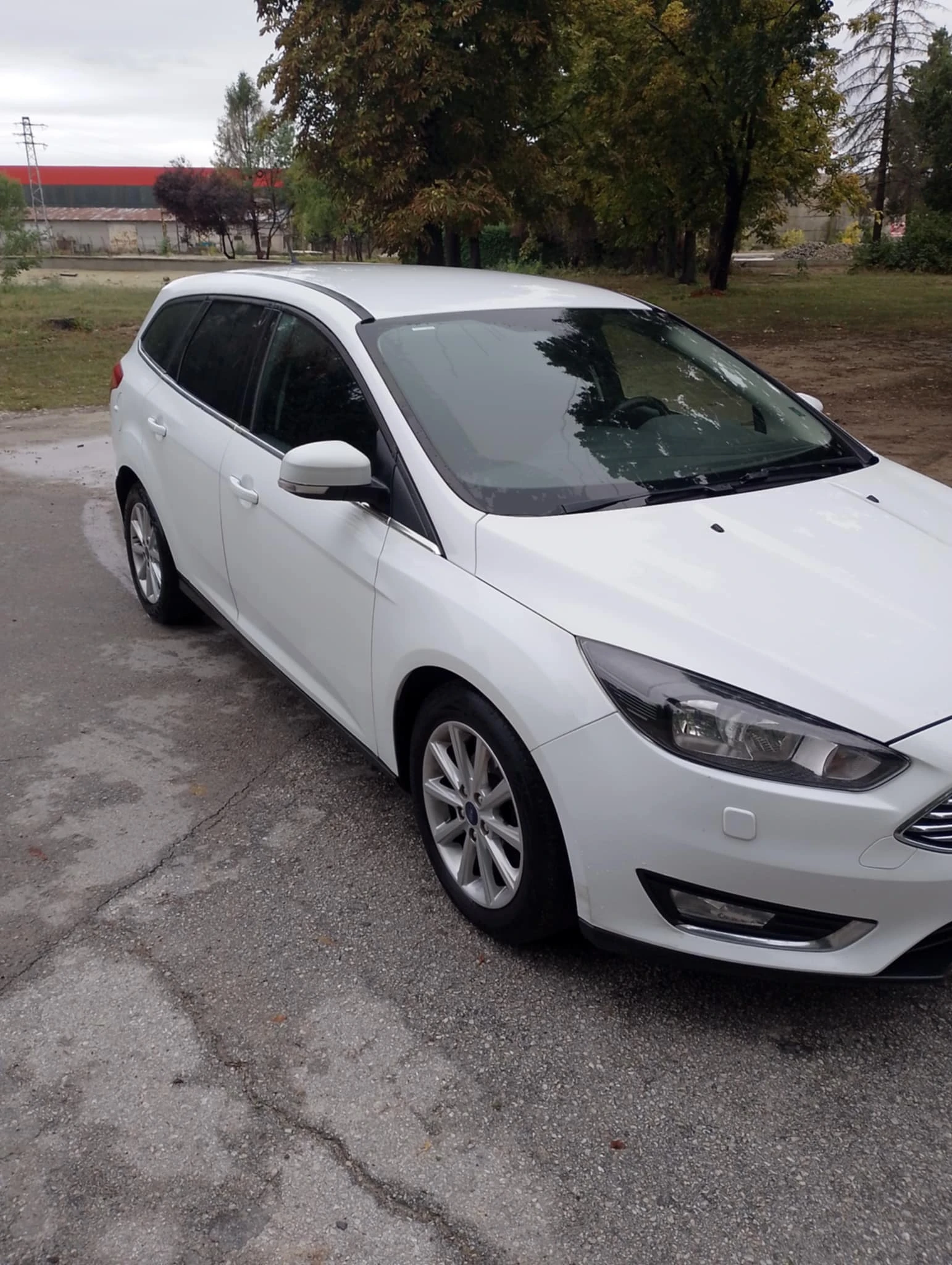 Ford Focus 1.5 TDCI Titanium, 120 кс - изображение 3