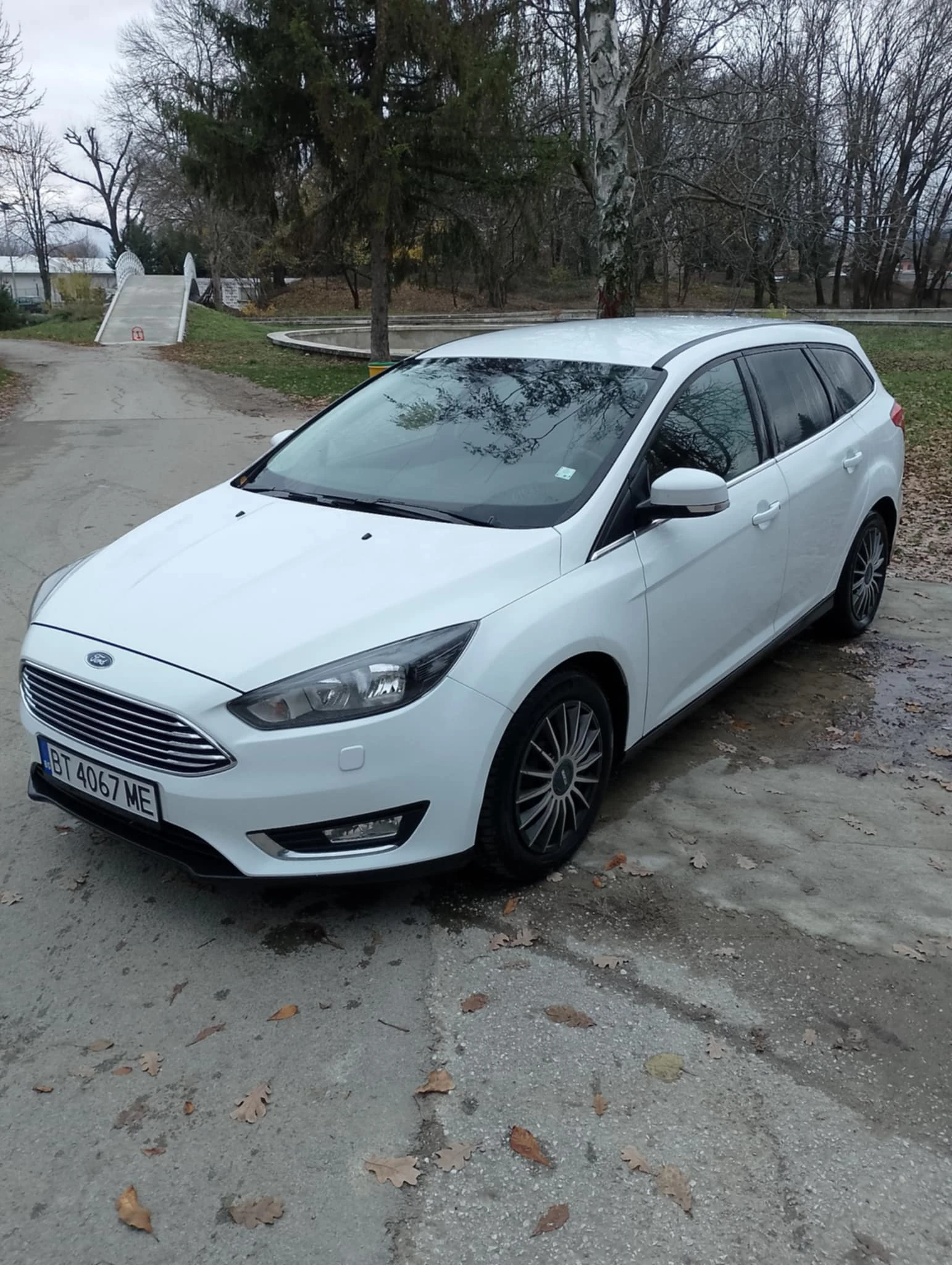 Ford Focus 1.5 TDCI Titanium, 120 кс - изображение 5