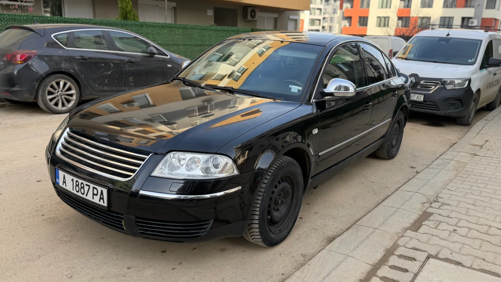 VW Passat 1.9 TDI | Mobile.bg � ����������� 3