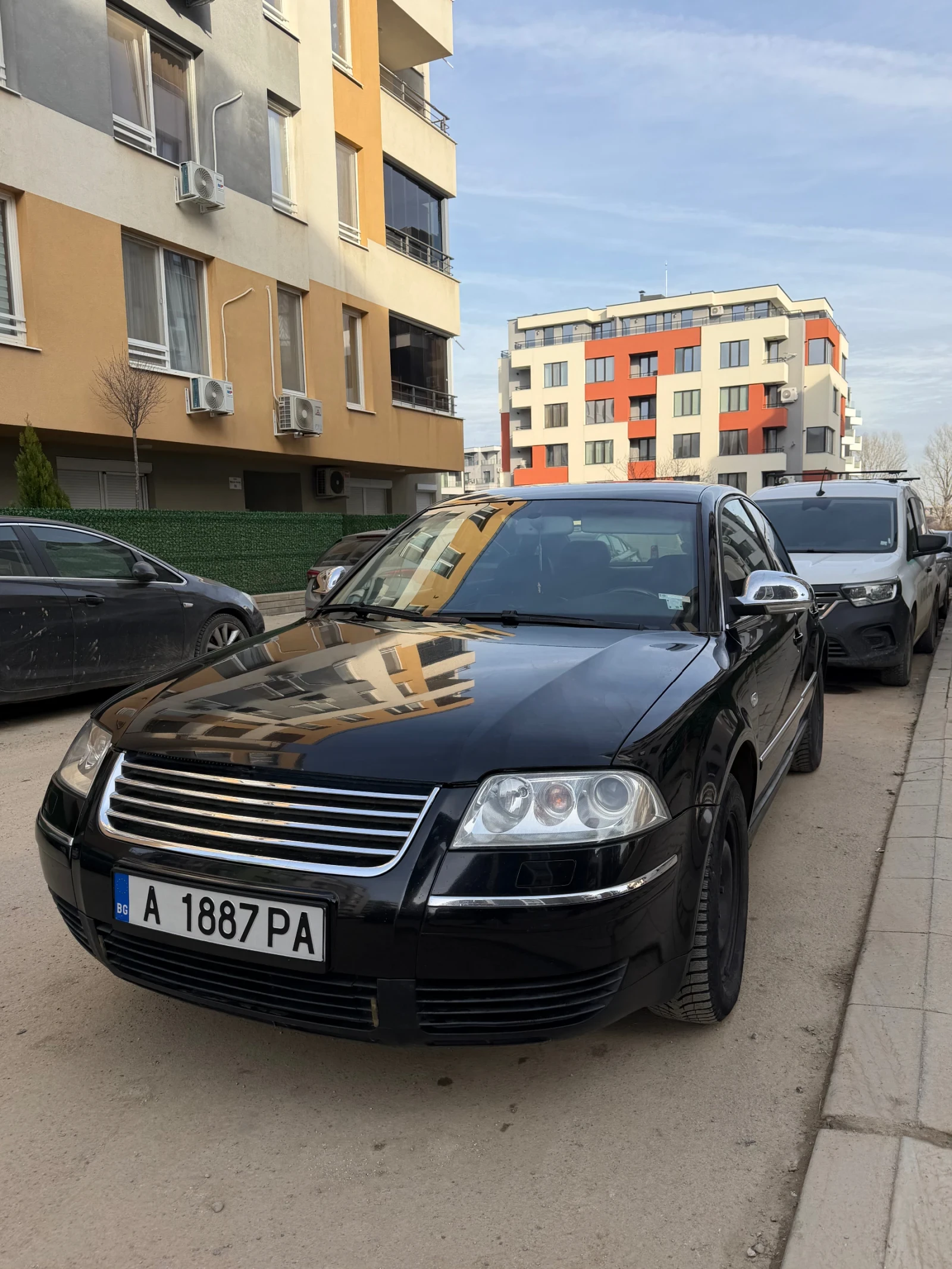 VW Passat 1.9 TDI | Mobile.bg � ����������� 2