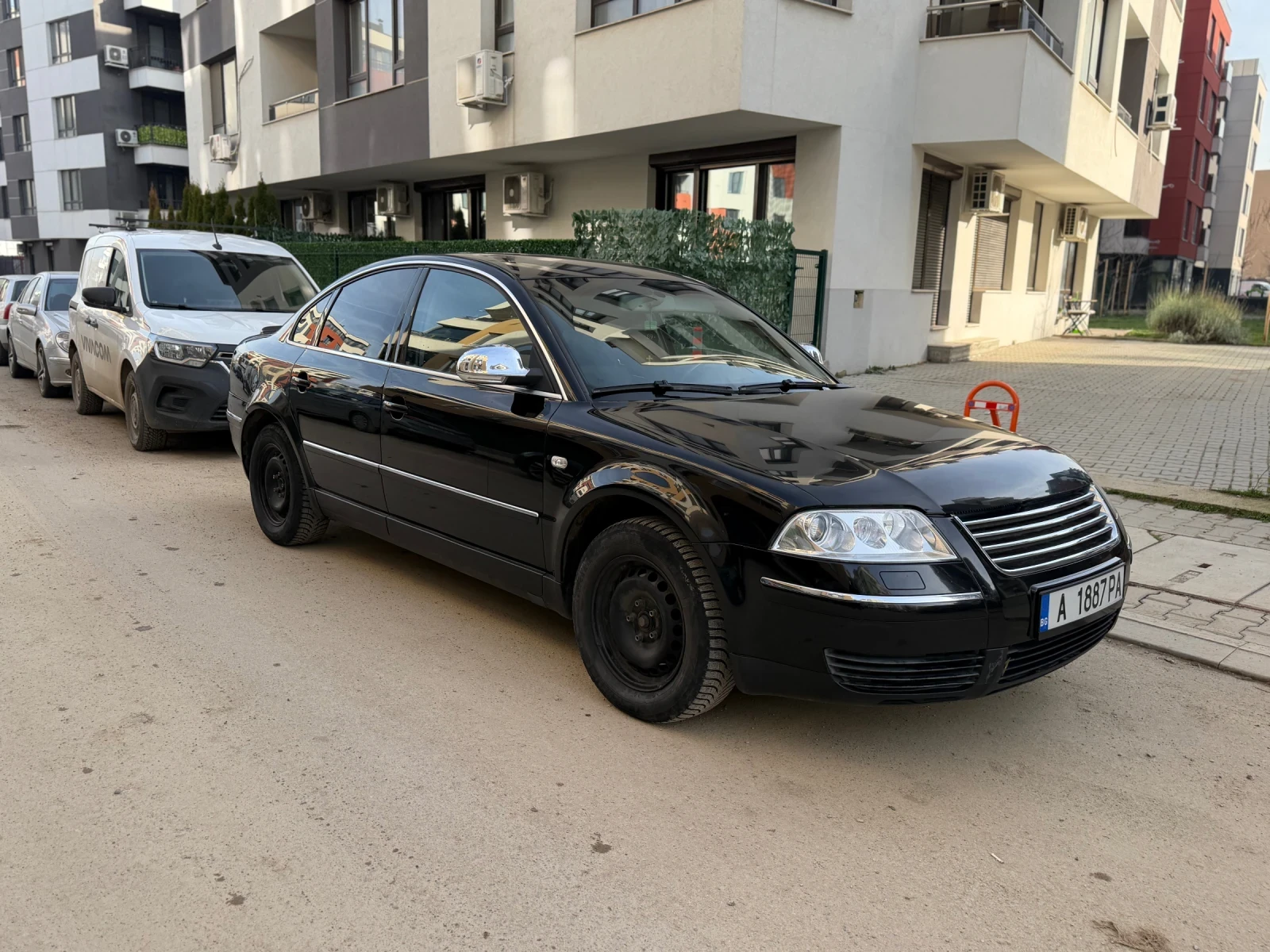 VW Passat 1.9 TDI | Mobile.bg � ����������� 4