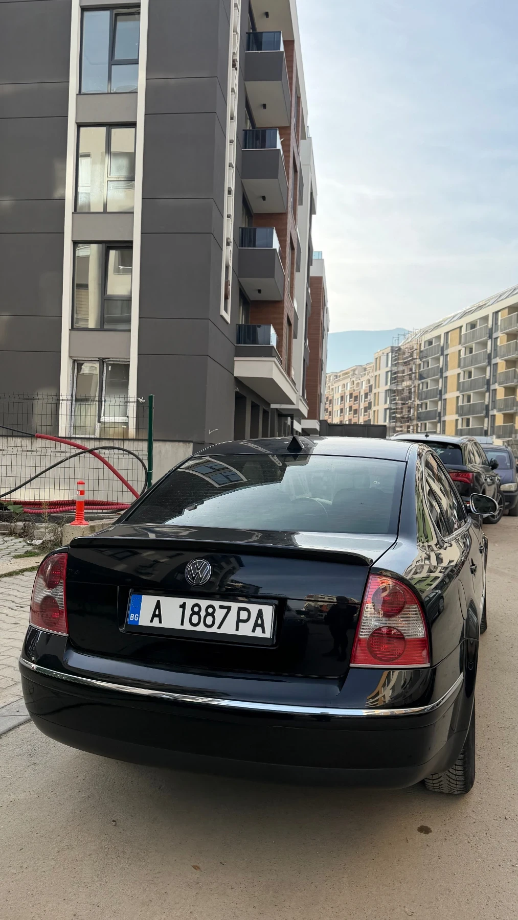 VW Passat 1.9 TDI | Mobile.bg � ����������� 6
