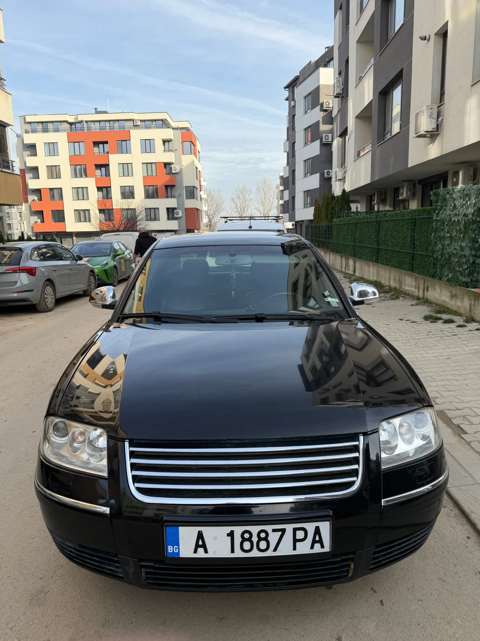 VW Passat 1.9 TDI | Mobile.bg � ����������� 1