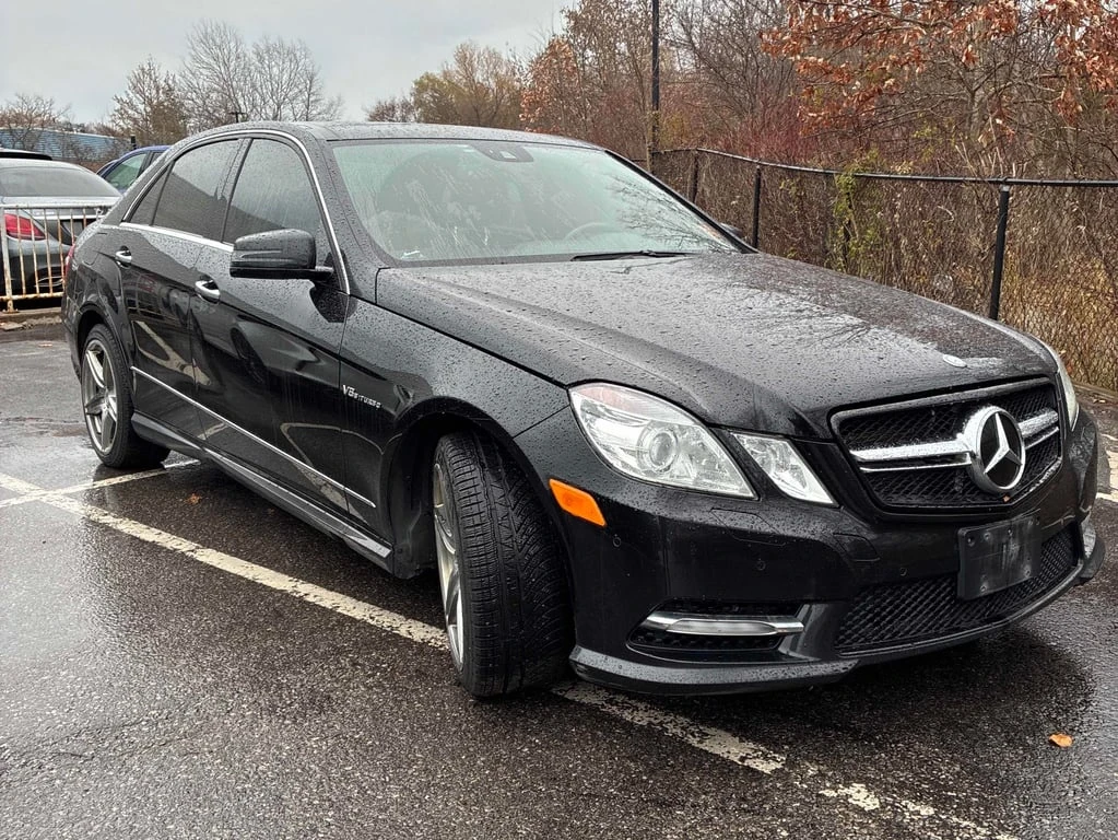 Mercedes-Benz E 55 * 550 * CARFAX * ЦЕНА ДО БГ - изображение 3