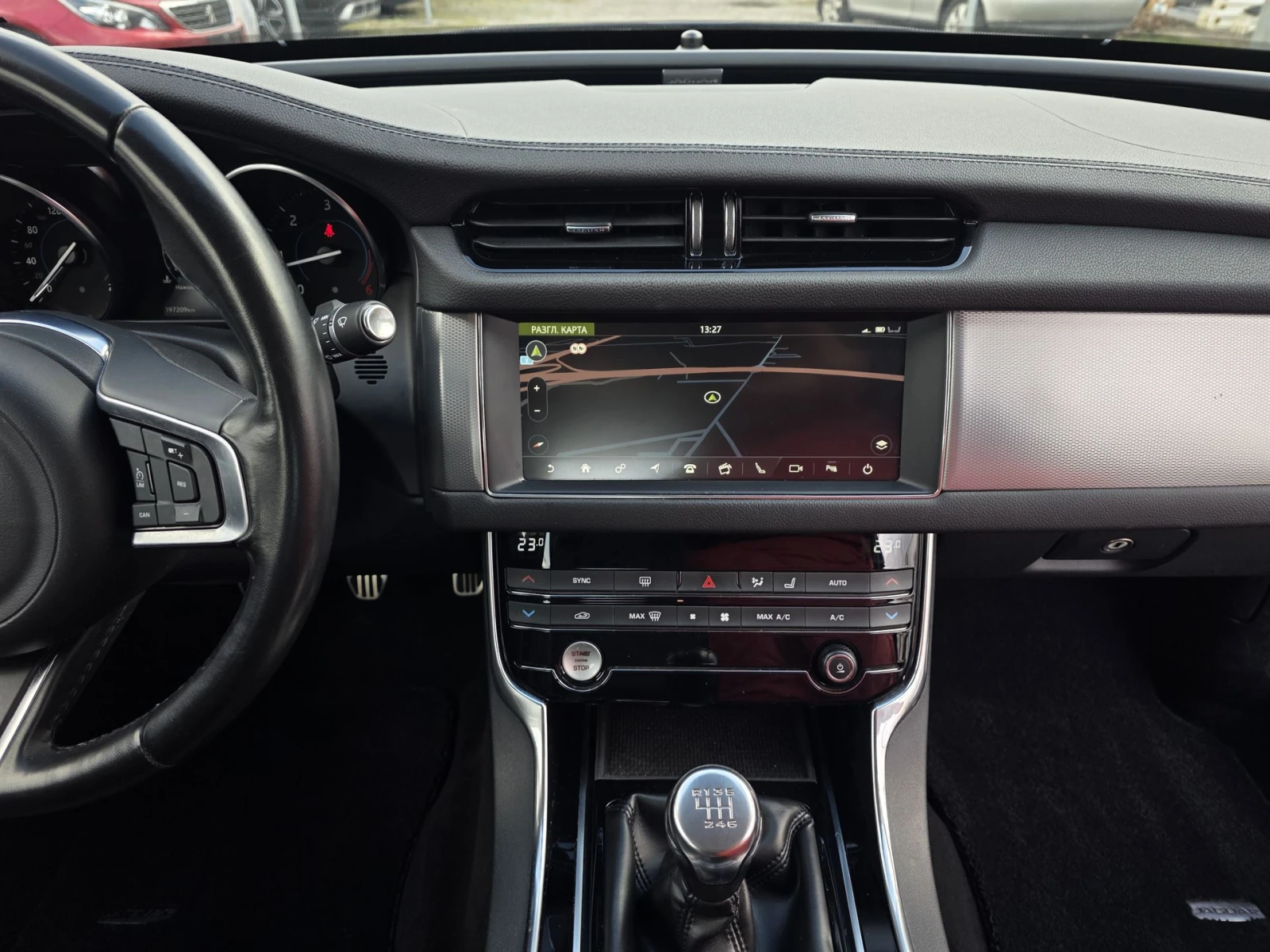 Jaguar Xf 20d Prestige | Mobile.bg � ����������� 11