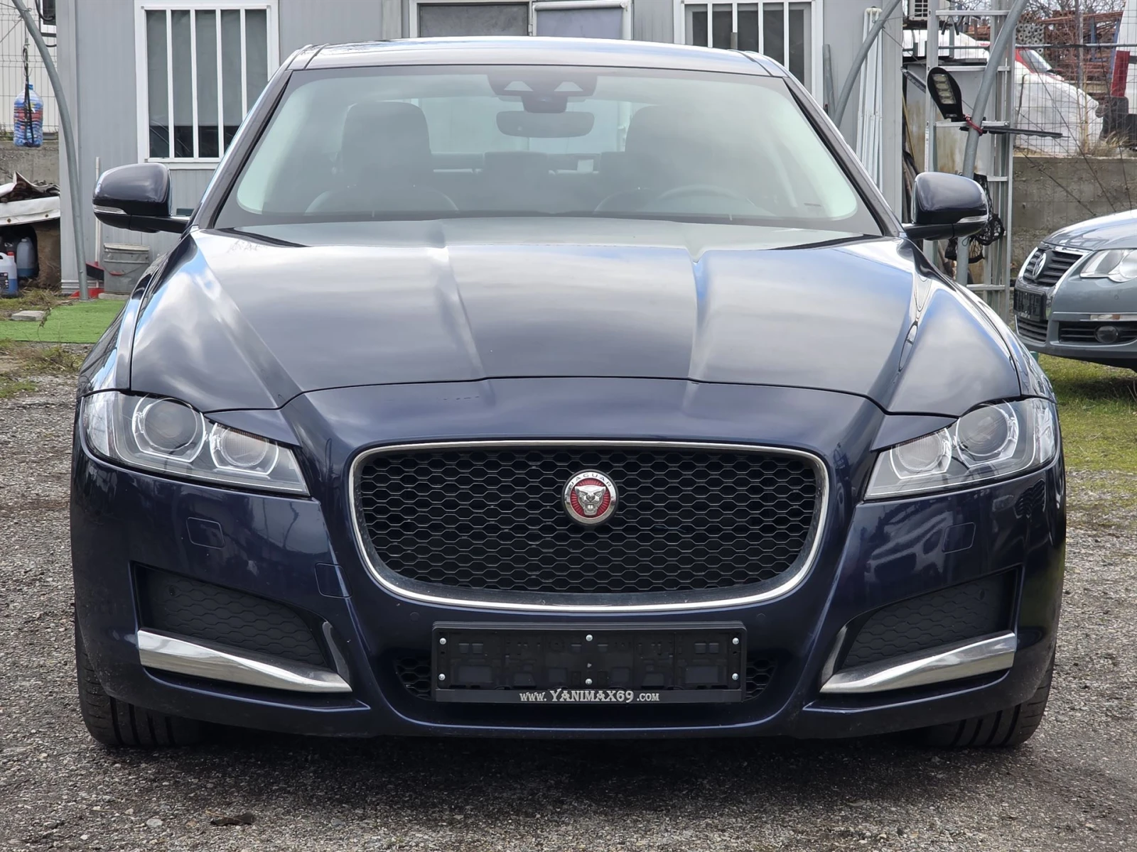 Jaguar Xf 20d Prestige - изображение 5