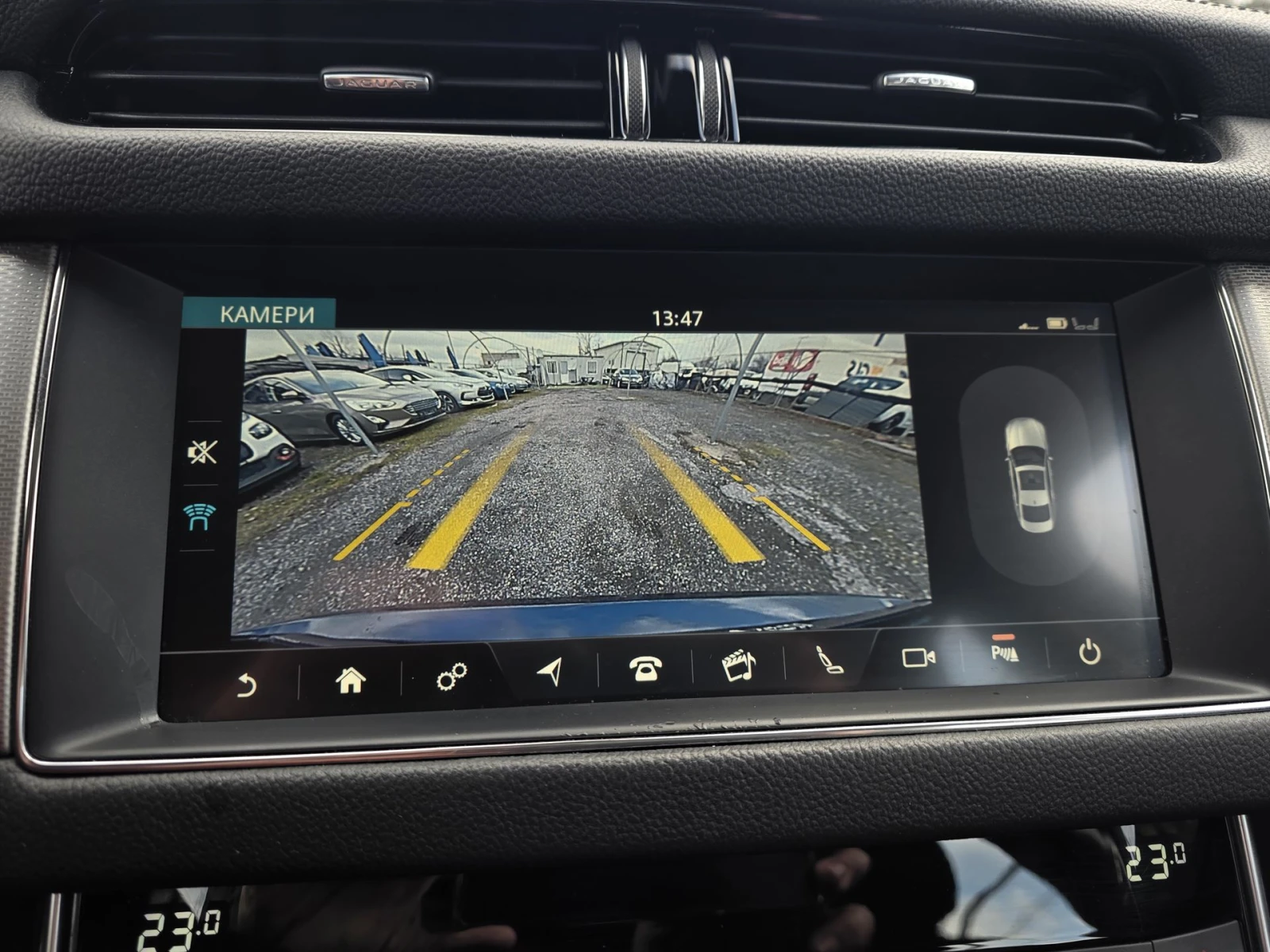 Jaguar Xf 20d Prestige | Mobile.bg � ����������� 13