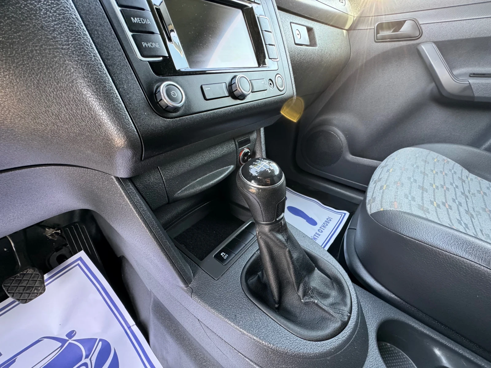 VW Caddy 1.6TDI ��������� | Mobile.bg � ����������� 10