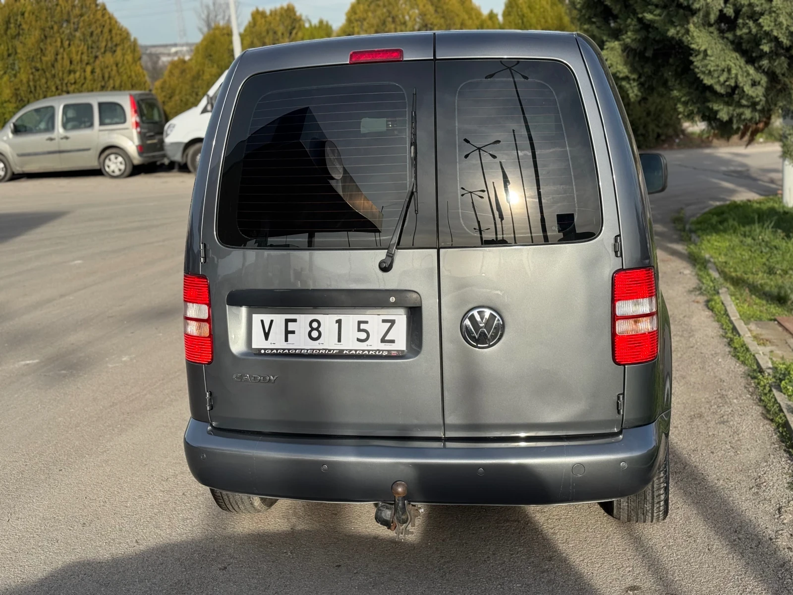 VW Caddy 1.6TDI ��������� | Mobile.bg � ����������� 6