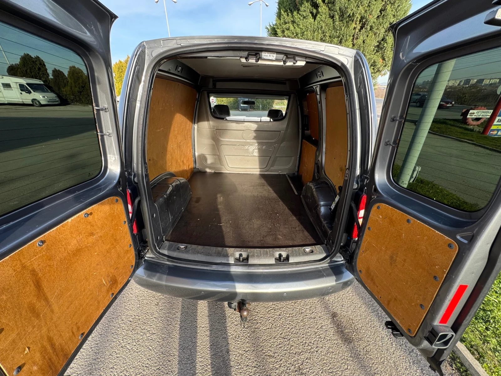 VW Caddy 1.6TDI ��������� | Mobile.bg � ����������� 14