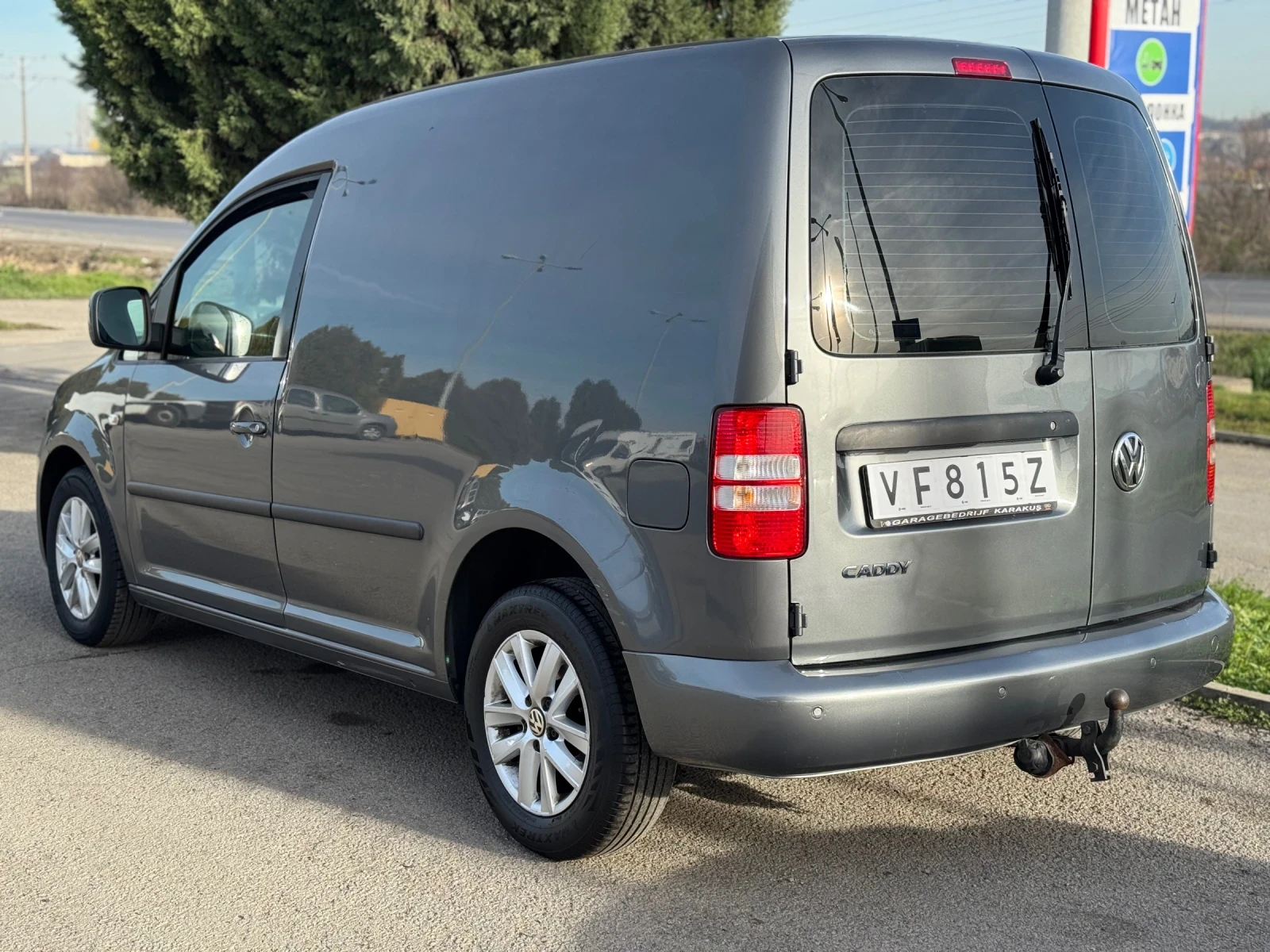 VW Caddy 1.6TDI ��������� | Mobile.bg � ����������� 4
