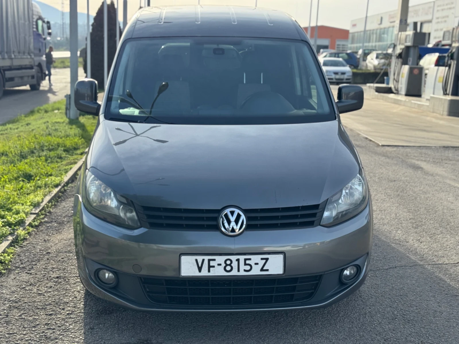 VW Caddy 1.6TDI ��������� | Mobile.bg � ����������� 1
