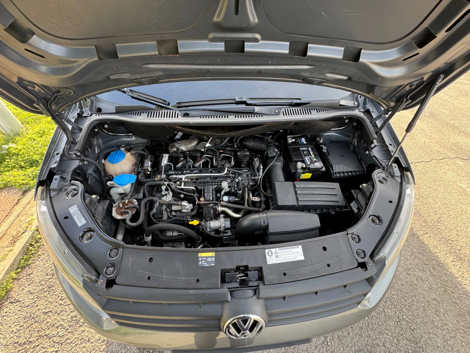 VW Caddy 1.6TDI ��������� | Mobile.bg � ����������� 17