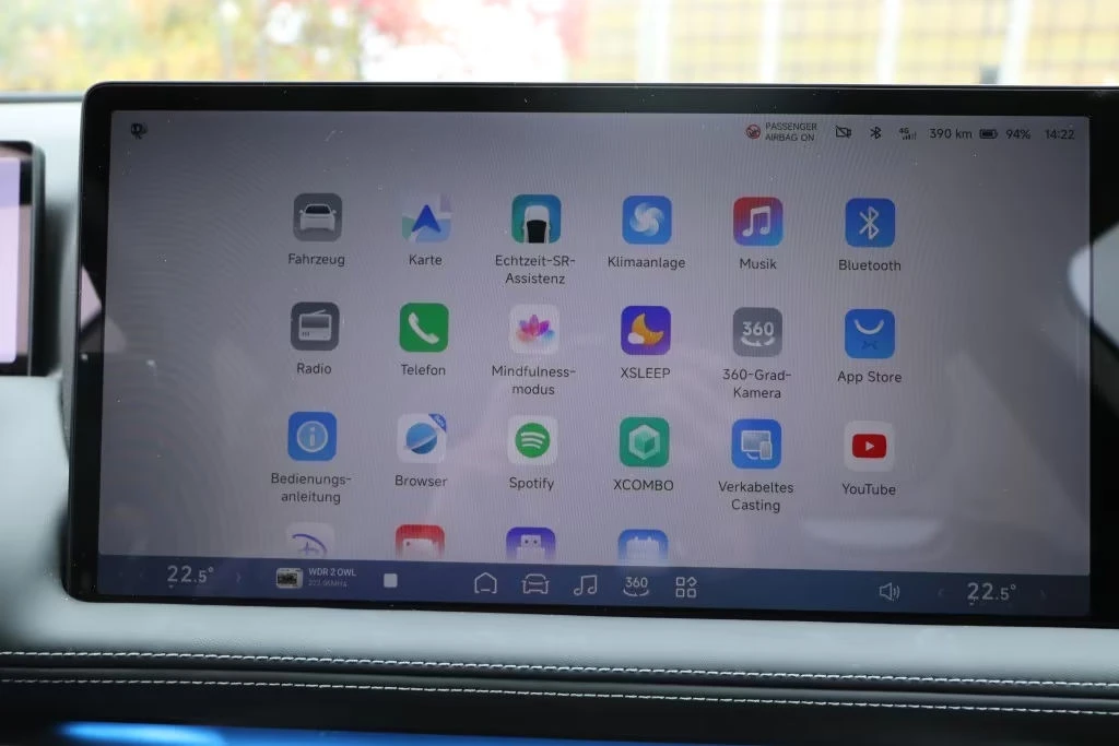 Xpeng G9 RWD Long Range - изображение 7