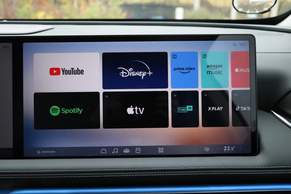 Xpeng G9 RWD Long Range - изображение 10