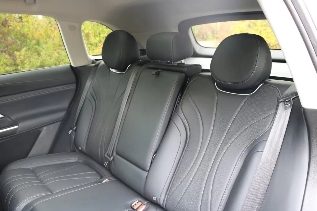 Xpeng G9 RWD Long Range - изображение 5