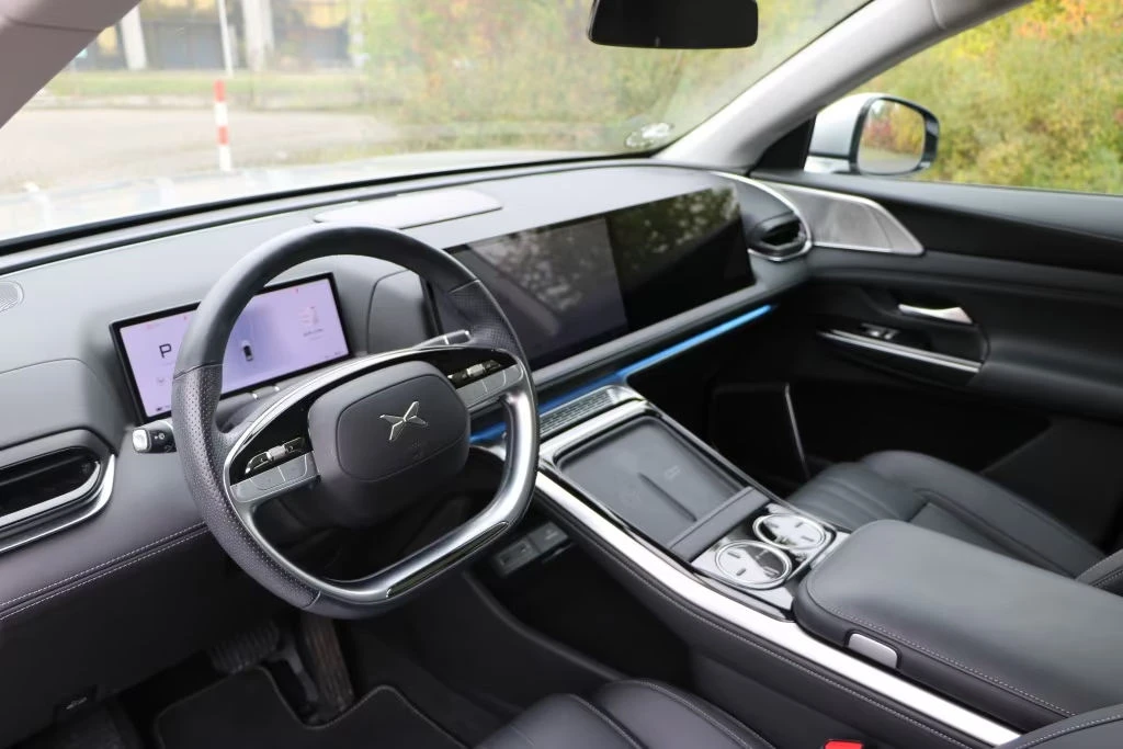 Xpeng G9 RWD Long Range | Mobile.bg � ����������� 5