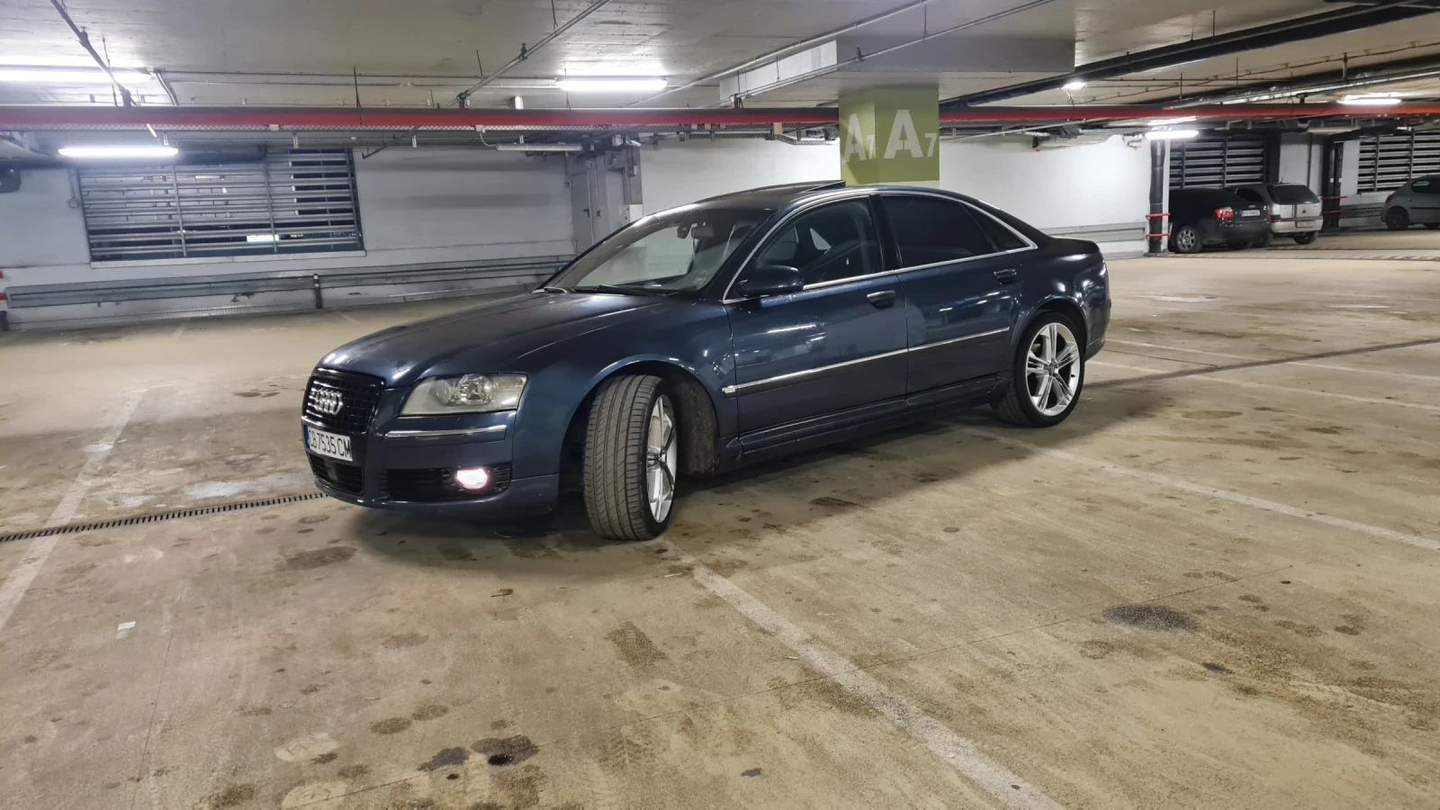 Audi A8 | Mobile.bg � ����������� 1
