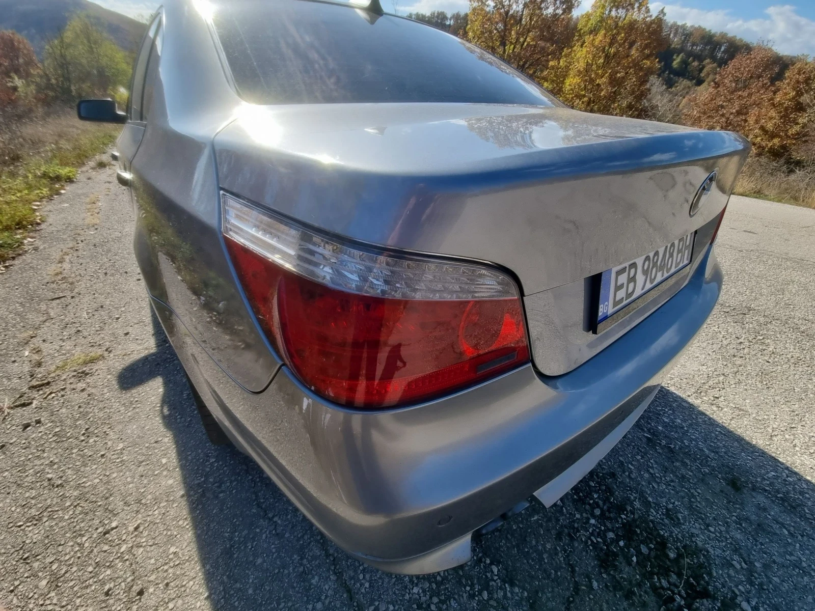 BMW 525 2.5d | Mobile.bg � ����������� 3