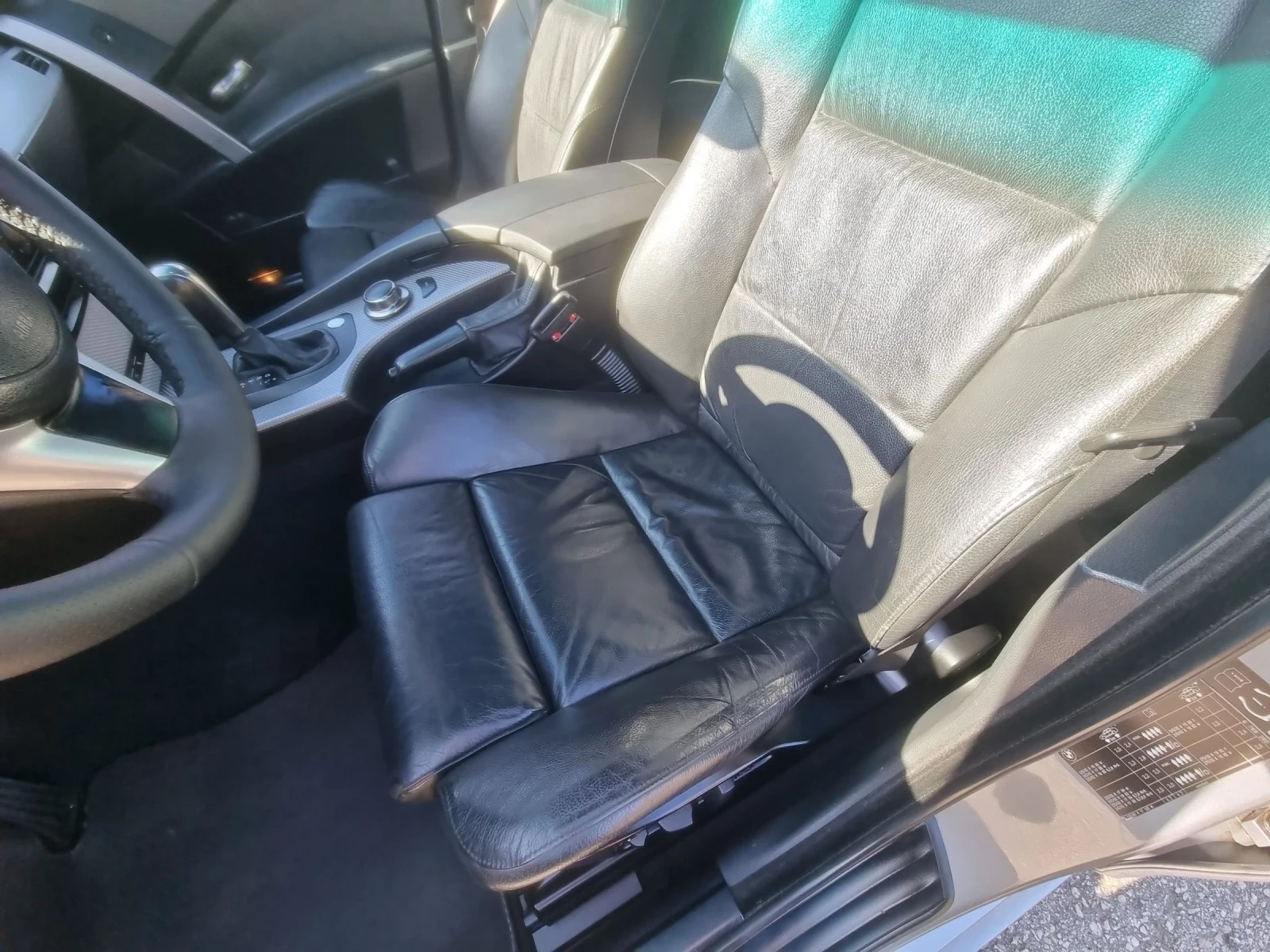 BMW 525 2.5d | Mobile.bg � ����������� 12