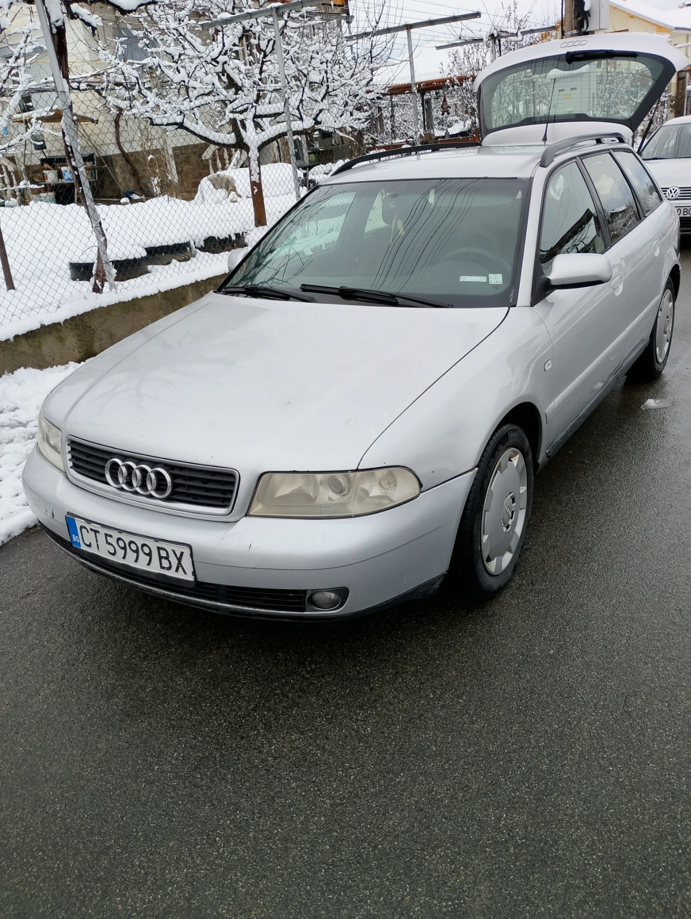 Audi A4  - изображение 5