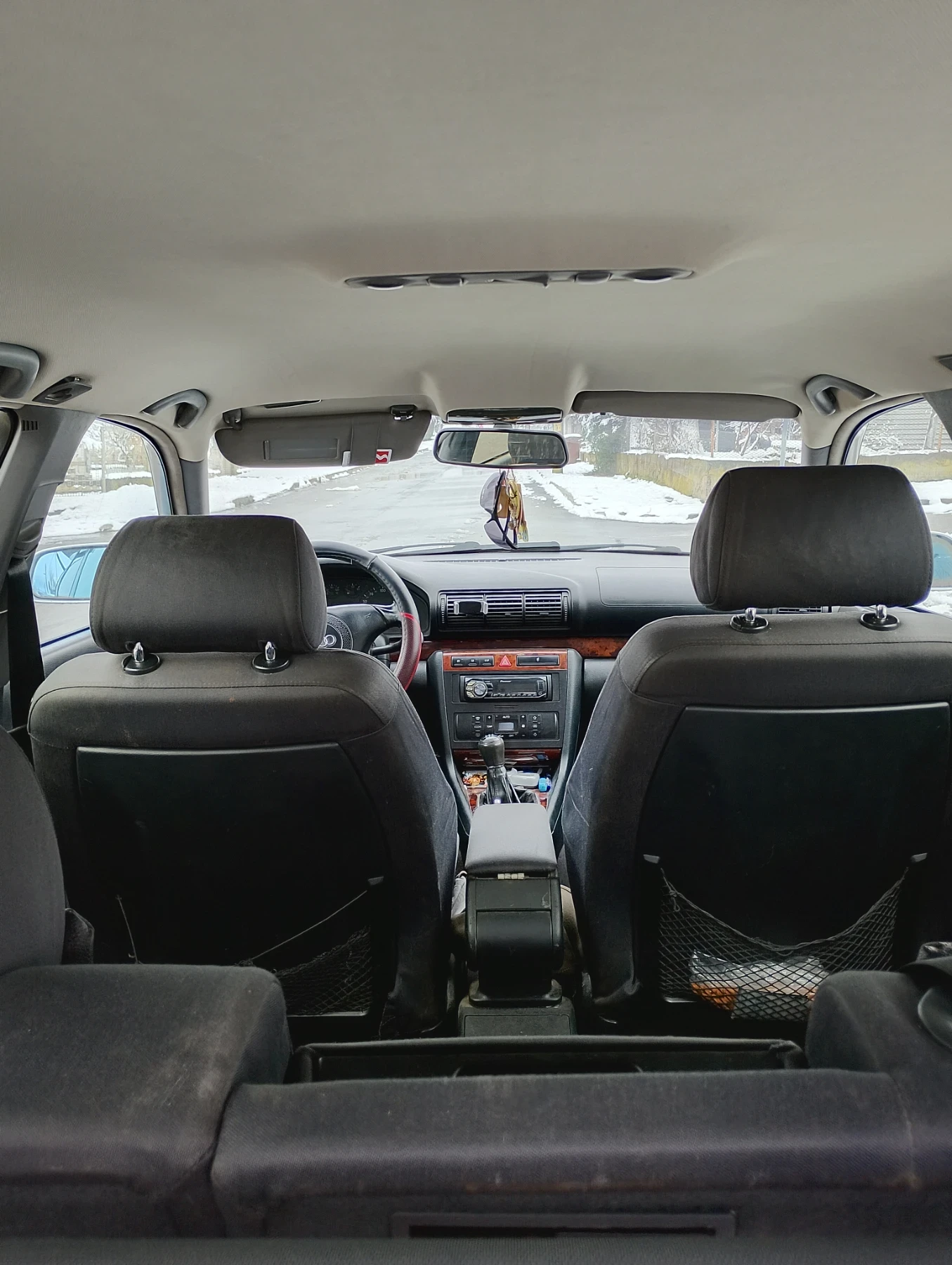 Audi A4  - изображение 4