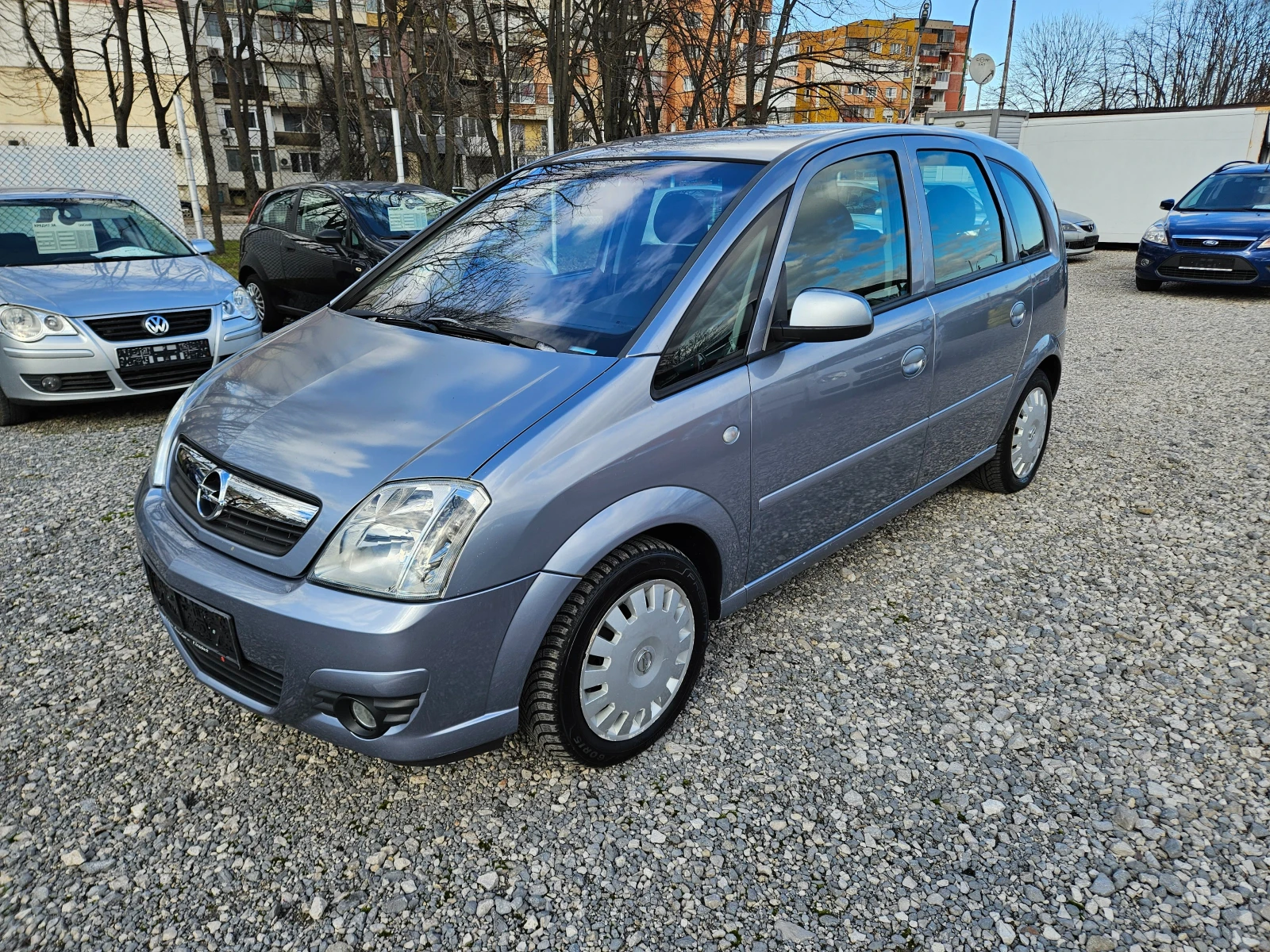 Opel Meriva 1.6 бензин 105кс.Facelift - изображение 7