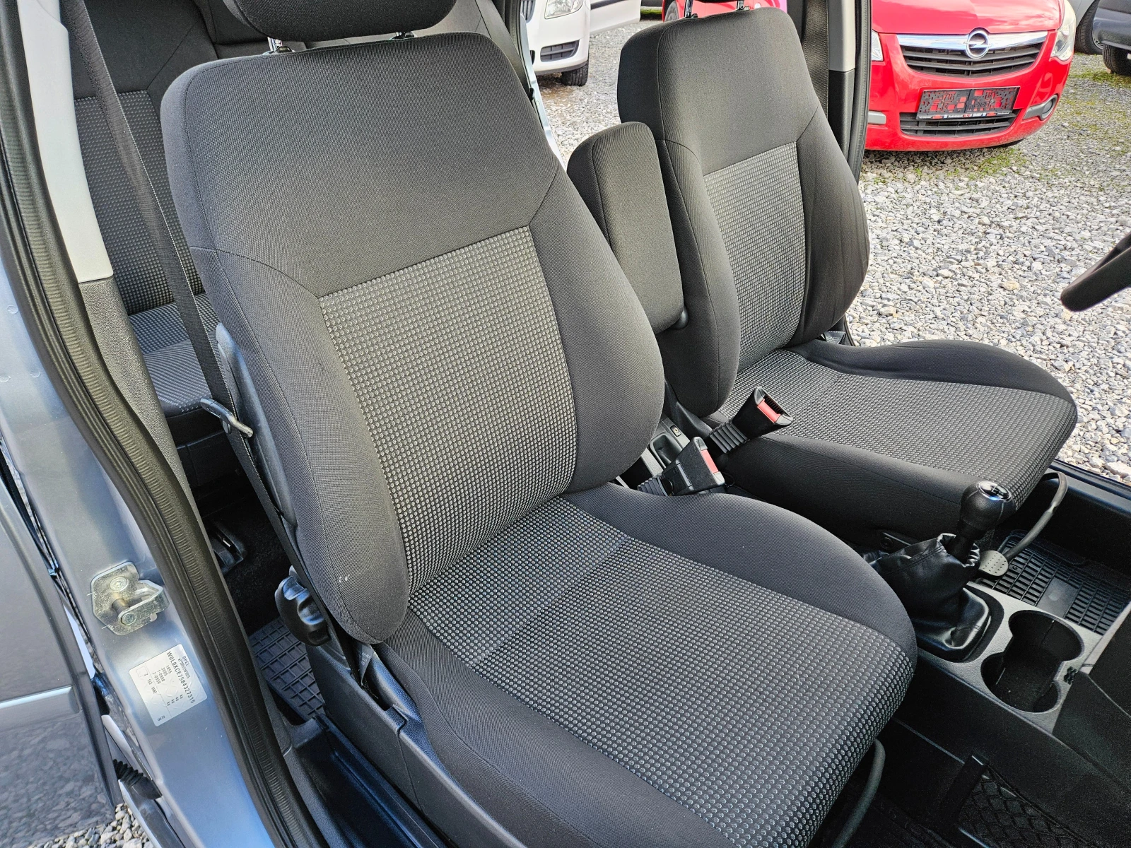 Opel Meriva 1.6 ������ 105��.Facelift | Mobile.bg � ����������� 13