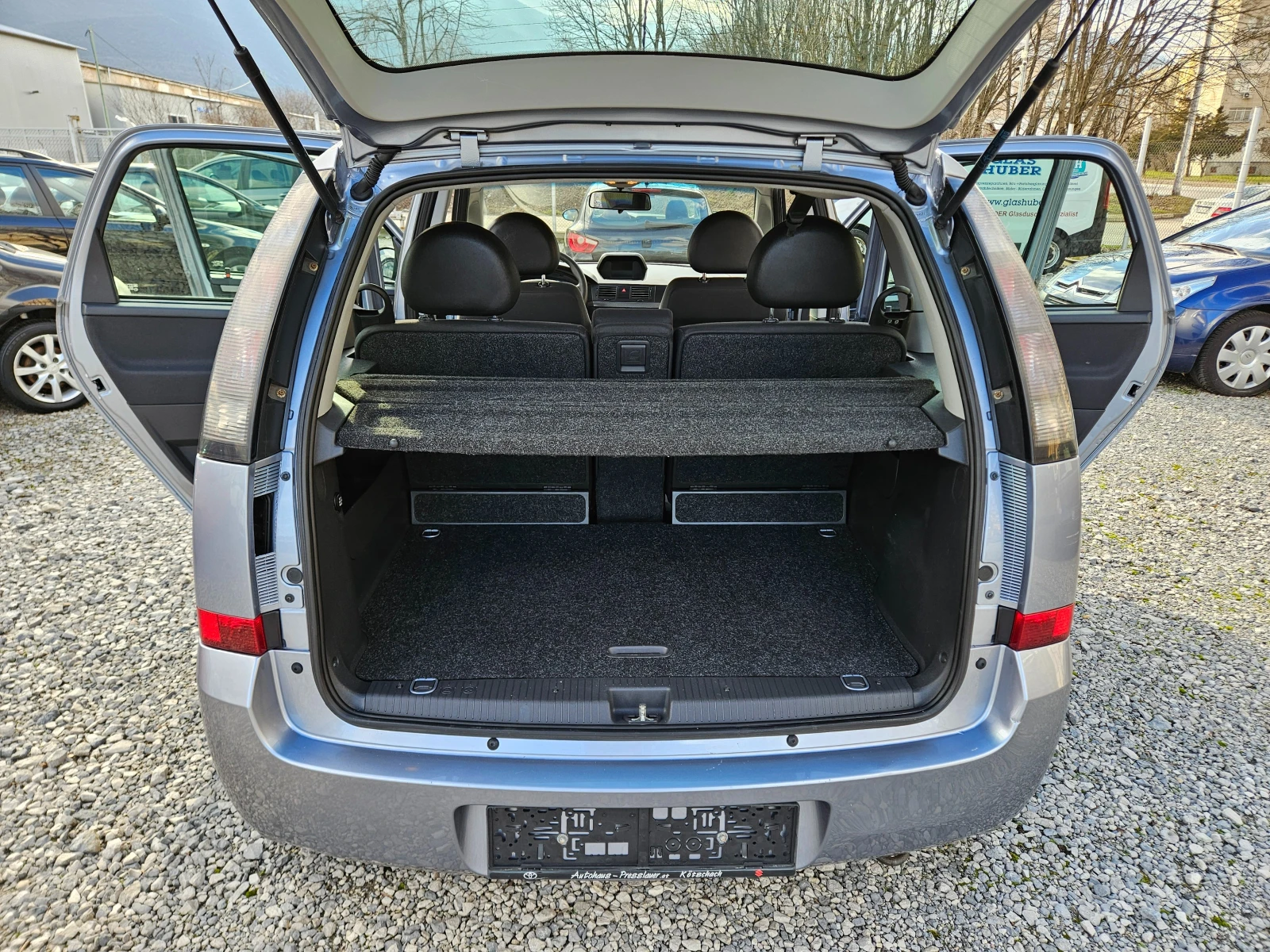 Opel Meriva 1.6 ������ 105��.Facelift | Mobile.bg � ����������� 15