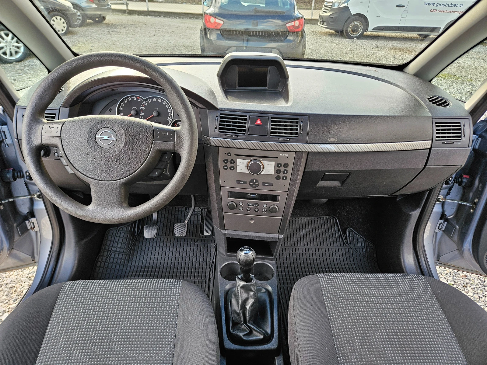Opel Meriva 1.6 ������ 105��.Facelift | Mobile.bg � ����������� 16