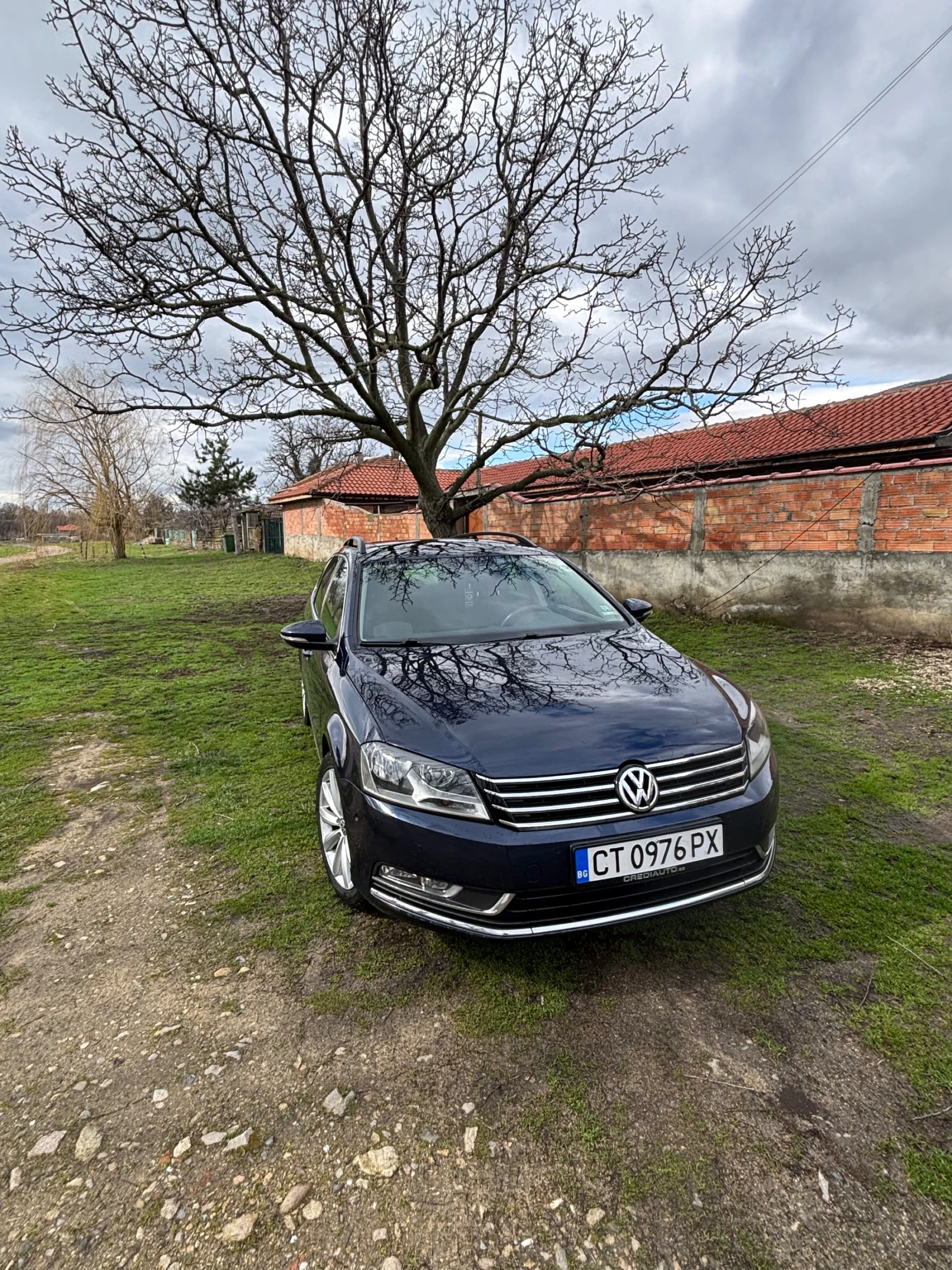VW Passat 2.0 140 - изображение 2